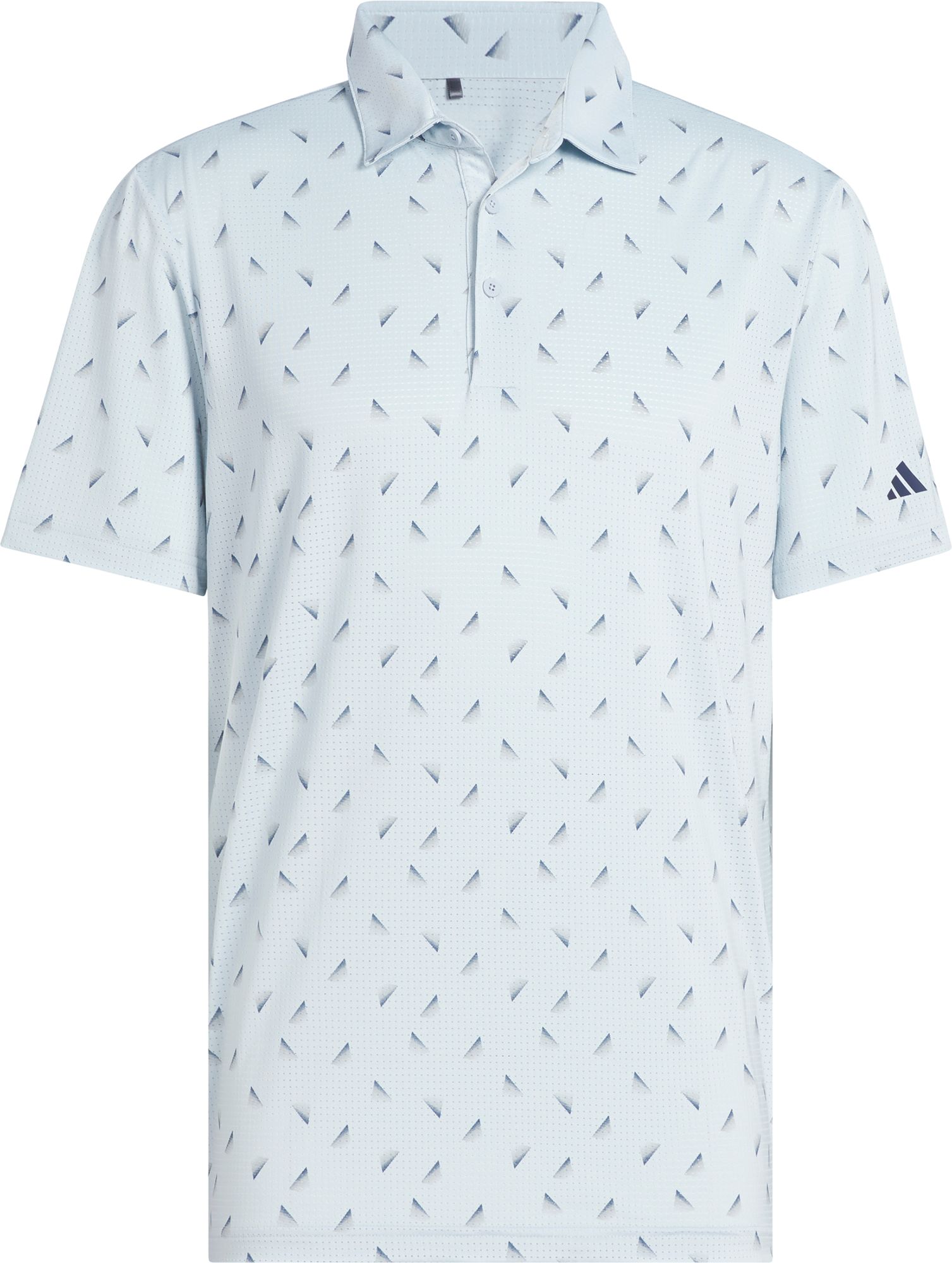 adidas Men's Ultimate365 Mesh Print Golf Polo product image
