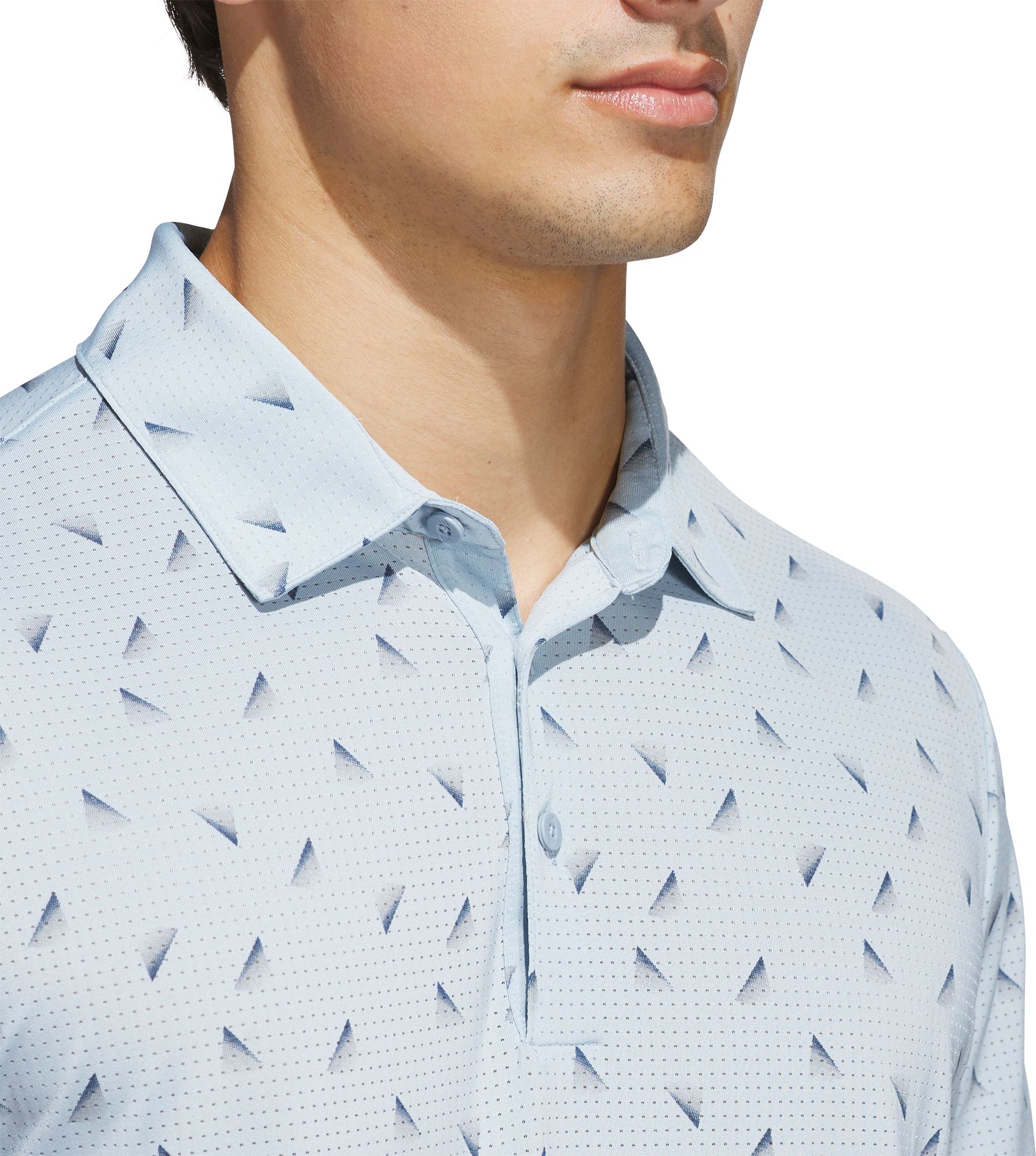 adidas Men's Ultimate365 Mesh Print Golf Polo product image