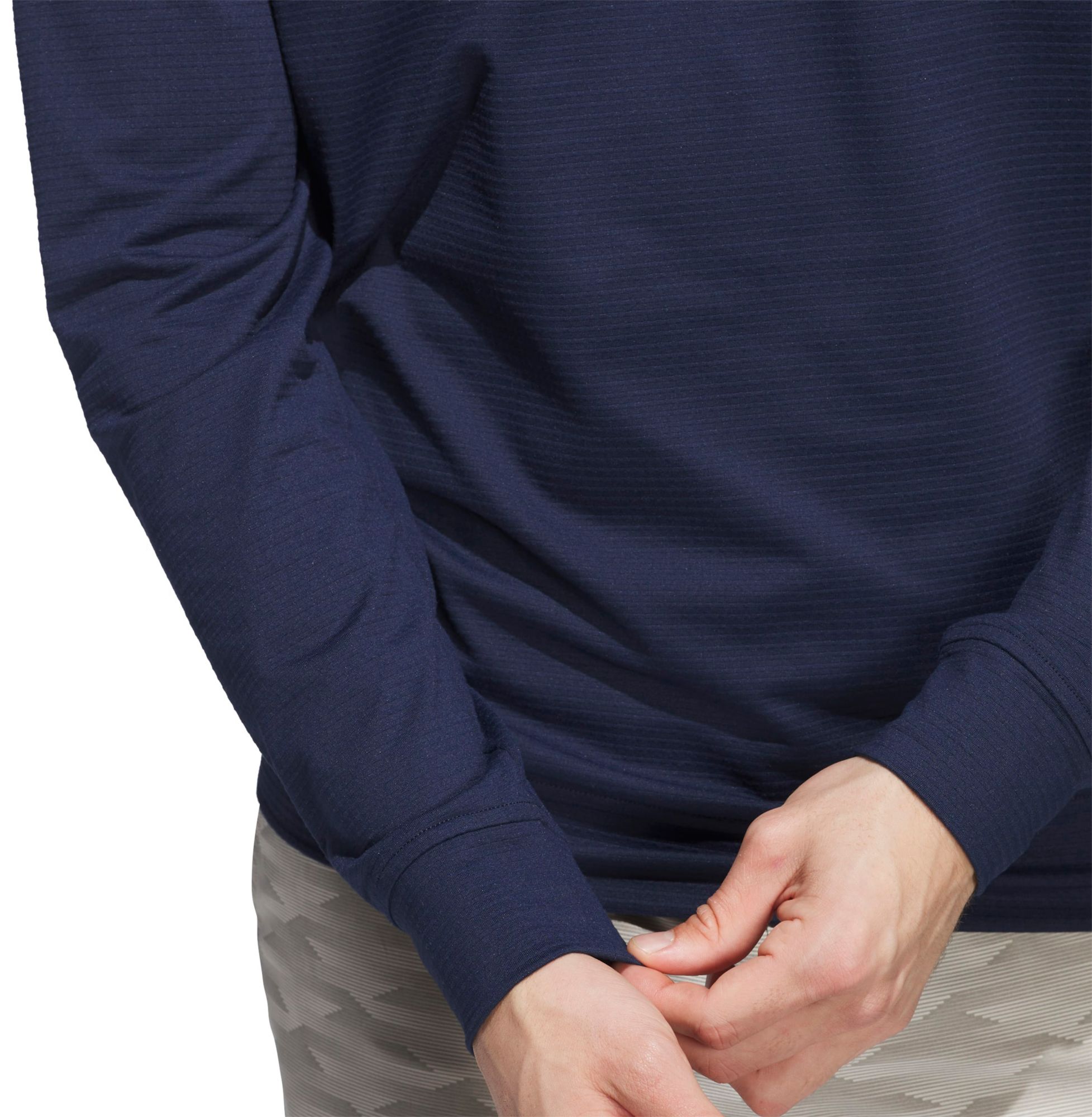 adidas Men's Ultimate365 Elevated Pullover Golf Hoodie product image