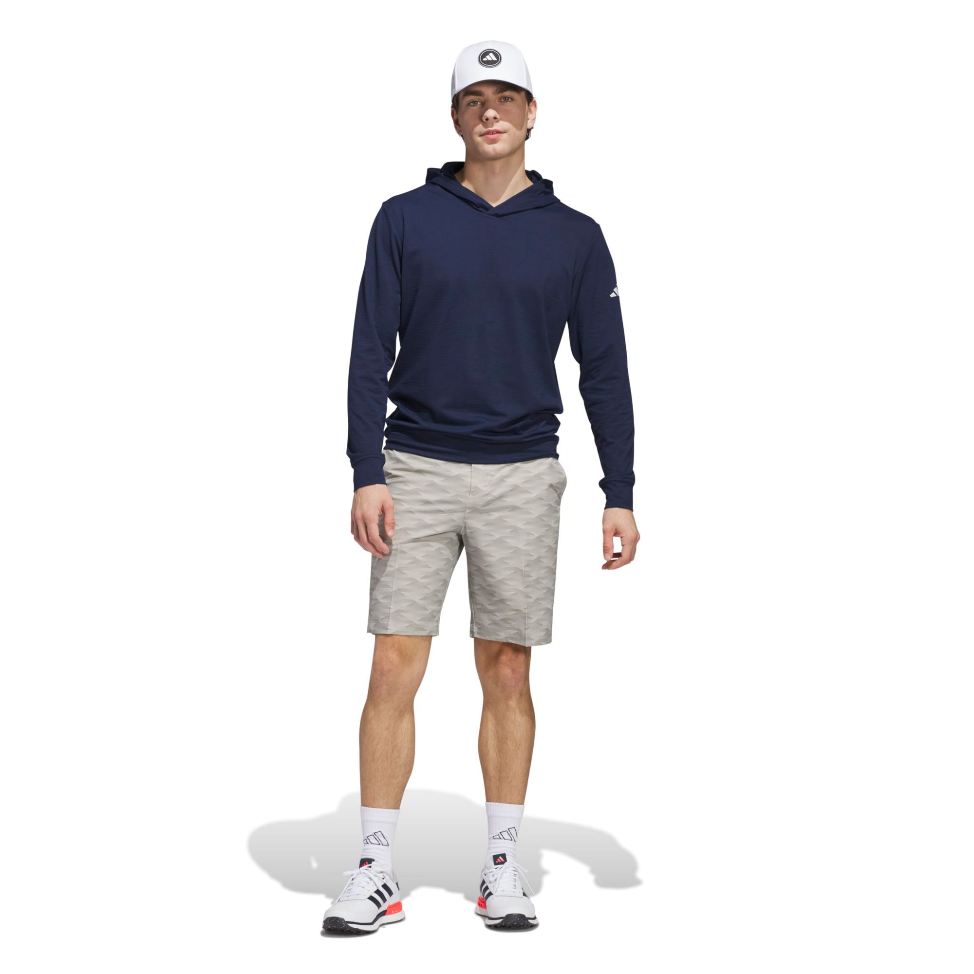 adidas Men's Ultimate365 Elevated Pullover Golf Hoodie product image