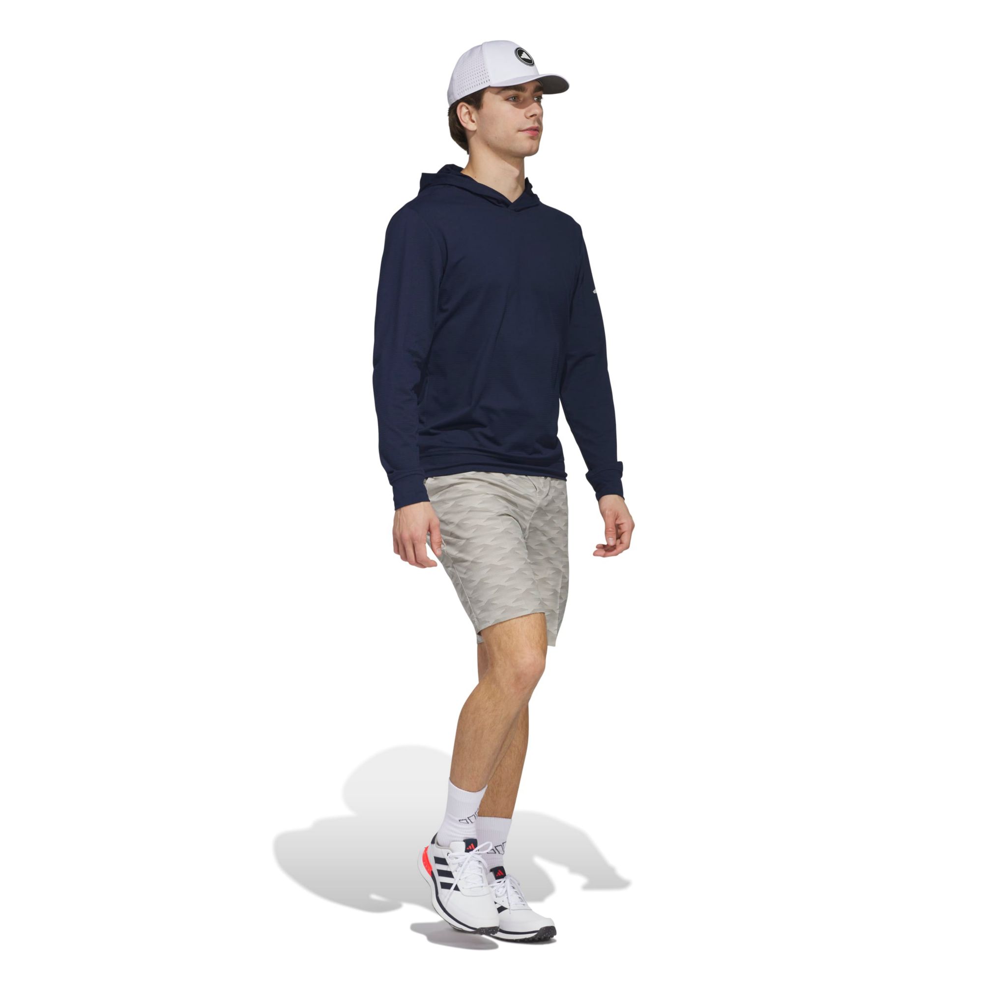 adidas Men's Ultimate365 Elevated Pullover Golf Hoodie product image