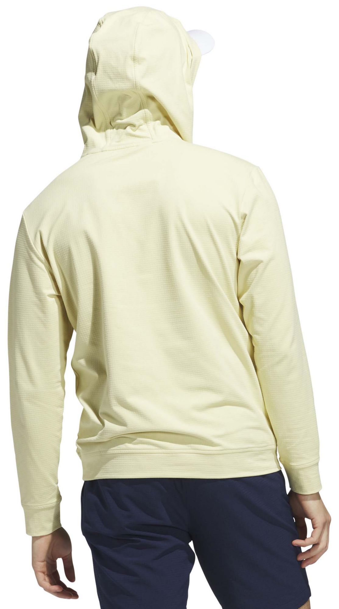 adidas Men's Ultimate365 Elevated Pullover Golf Hoodie Golf Galaxy