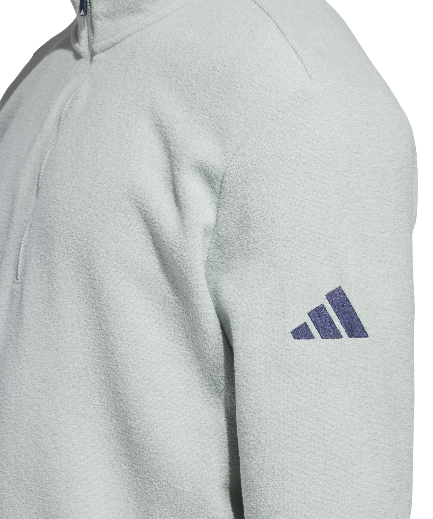 adidas Men's Ultimate365 Terry Cloth 1/4 Zip Golf Pullover product image