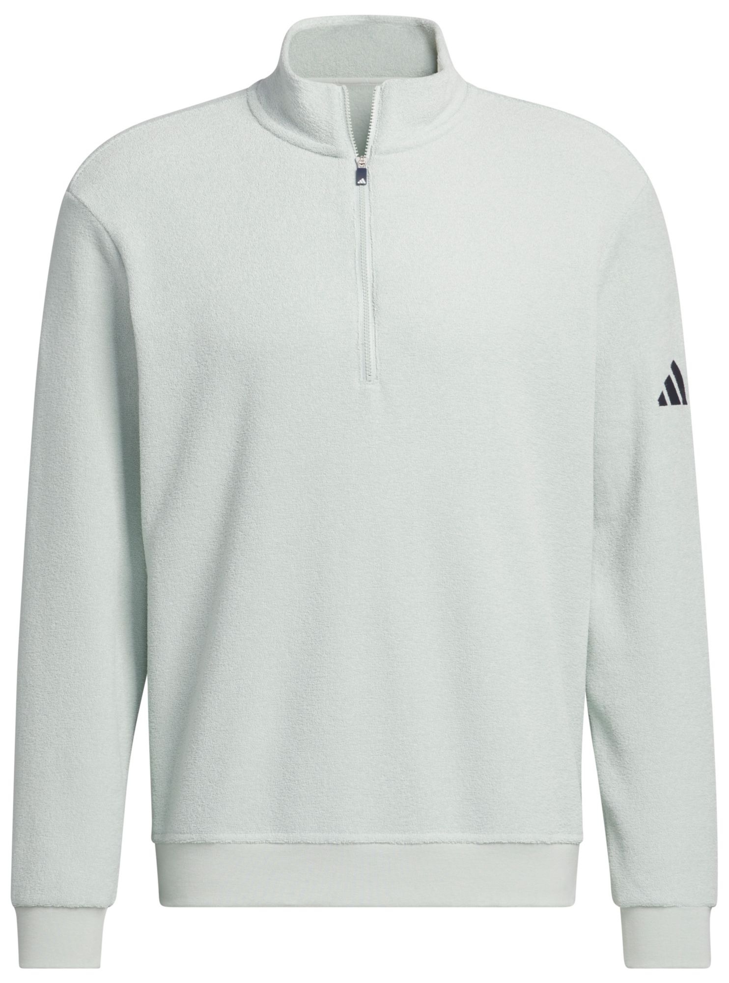 adidas Men's Ultimate365 Terry Cloth 1/4 Zip Golf Pullover product image