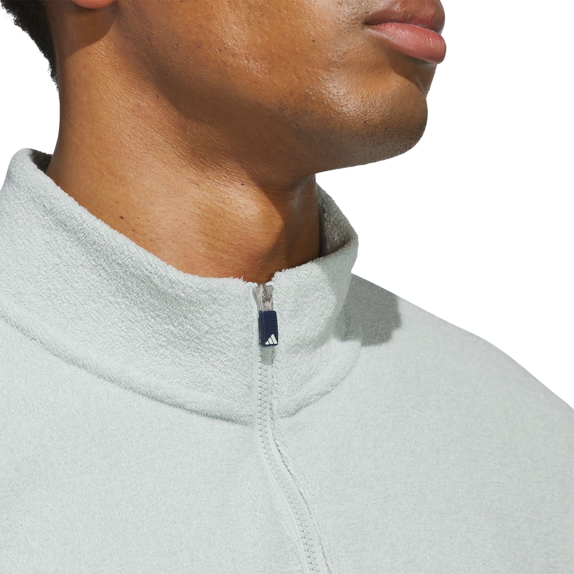adidas Men's Ultimate365 Terry Cloth 1/4 Zip Golf Pullover product image