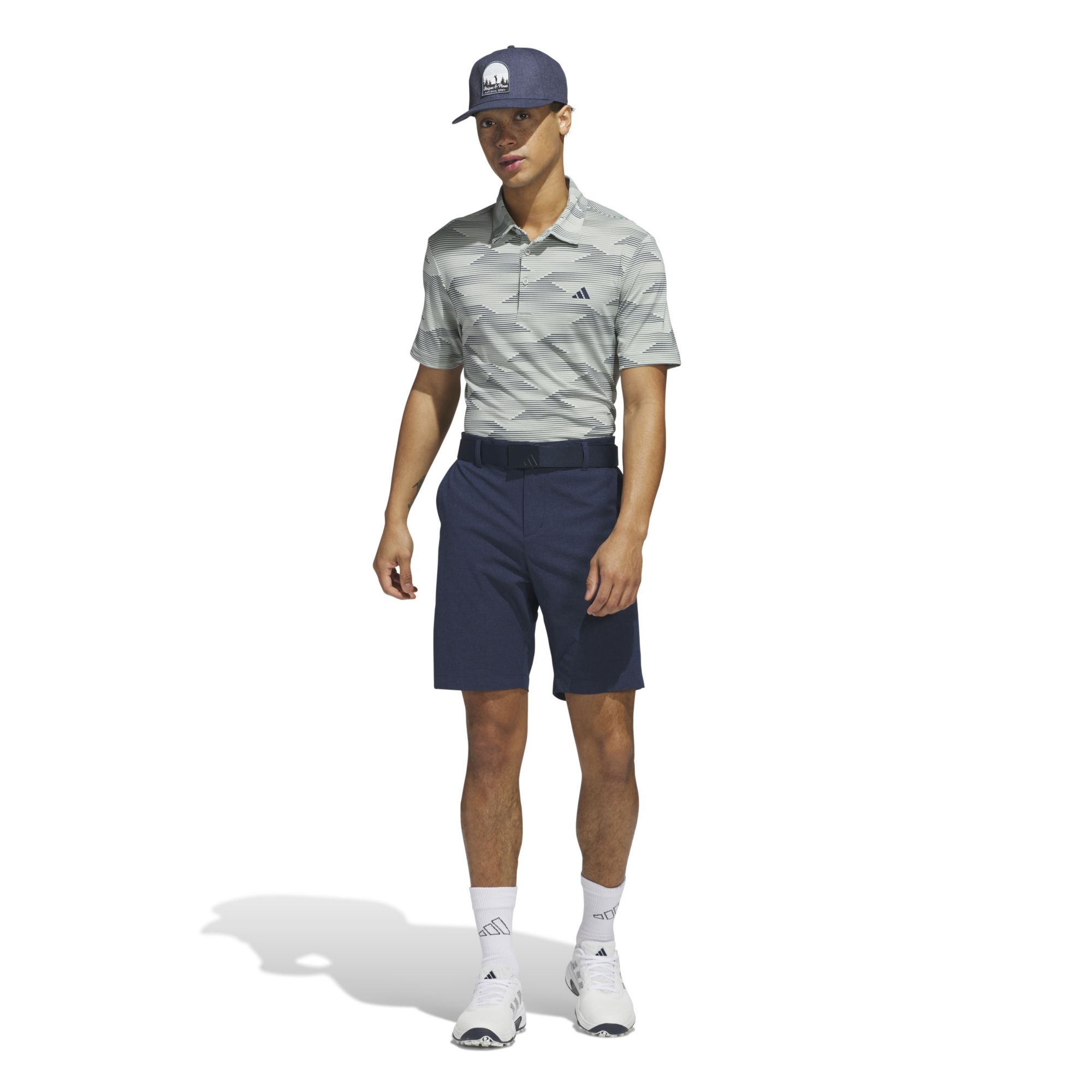 adidas Men's 9" Ultimate365 Textured Golf Shorts product image