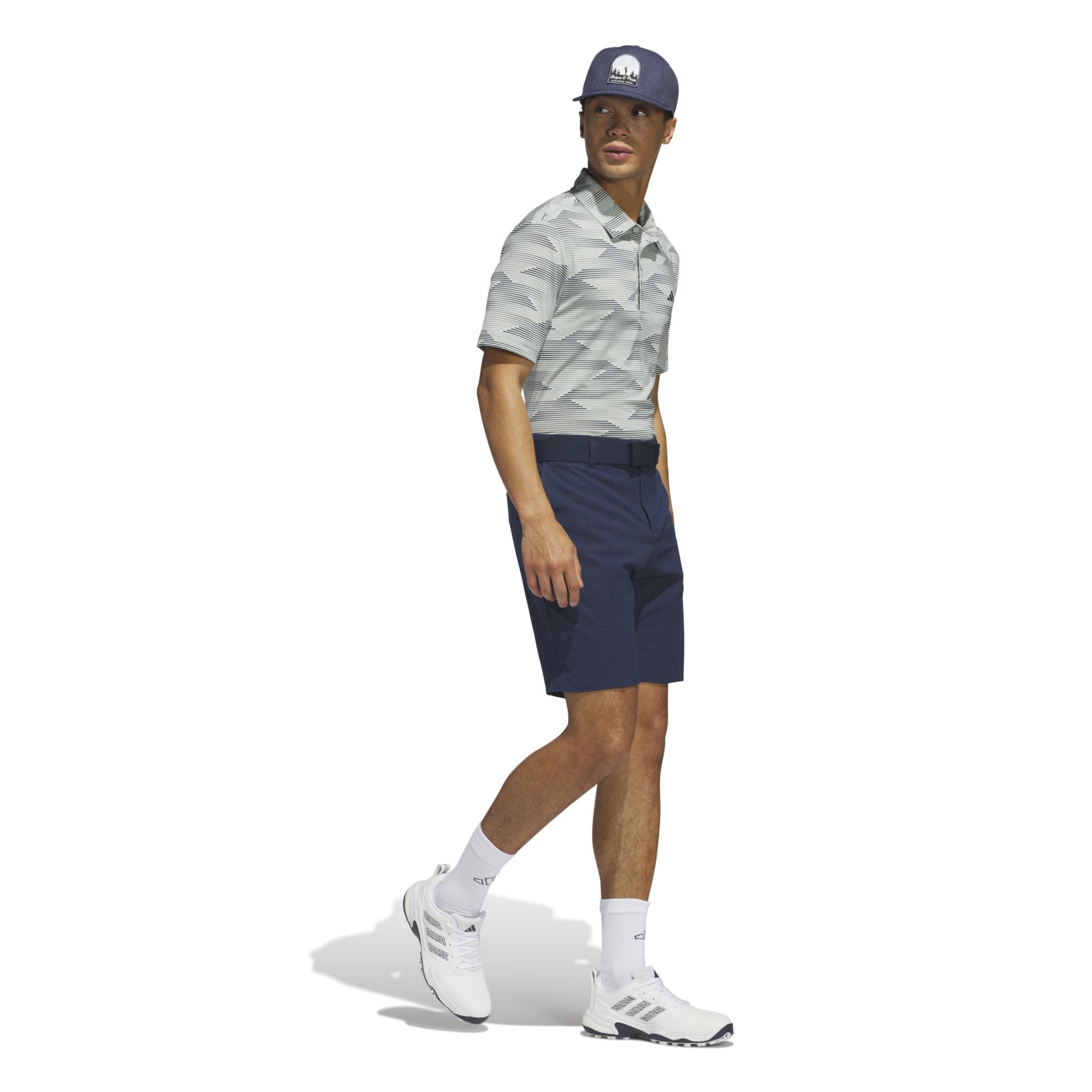 adidas Men's 9" Ultimate365 Textured Golf Shorts product image
