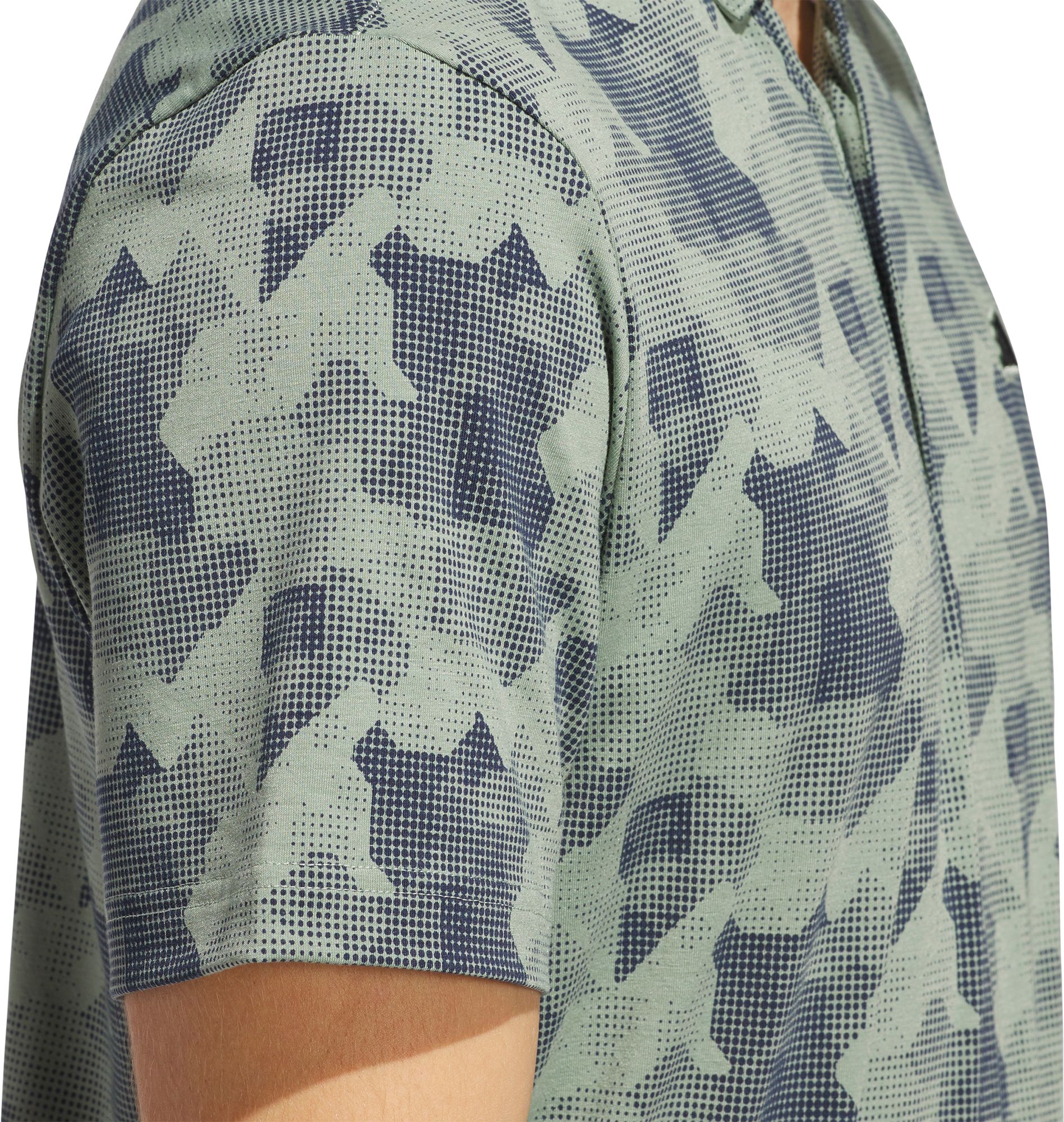 adidas Men's Go-To Printed Golf Polo product image