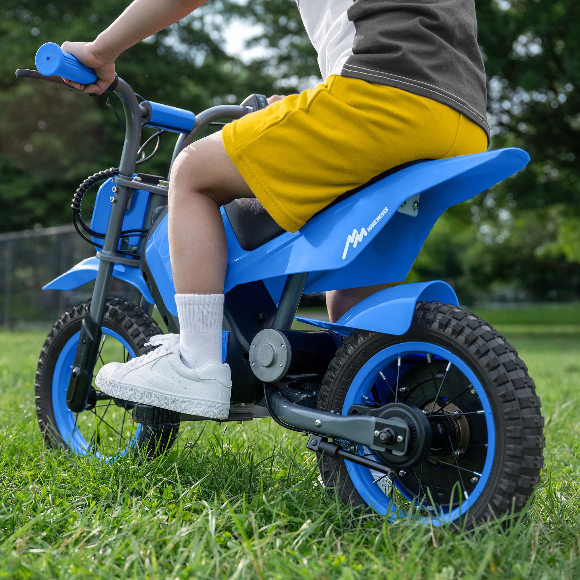 Jetson Kids' Fort Electric Ride On Scooter product image