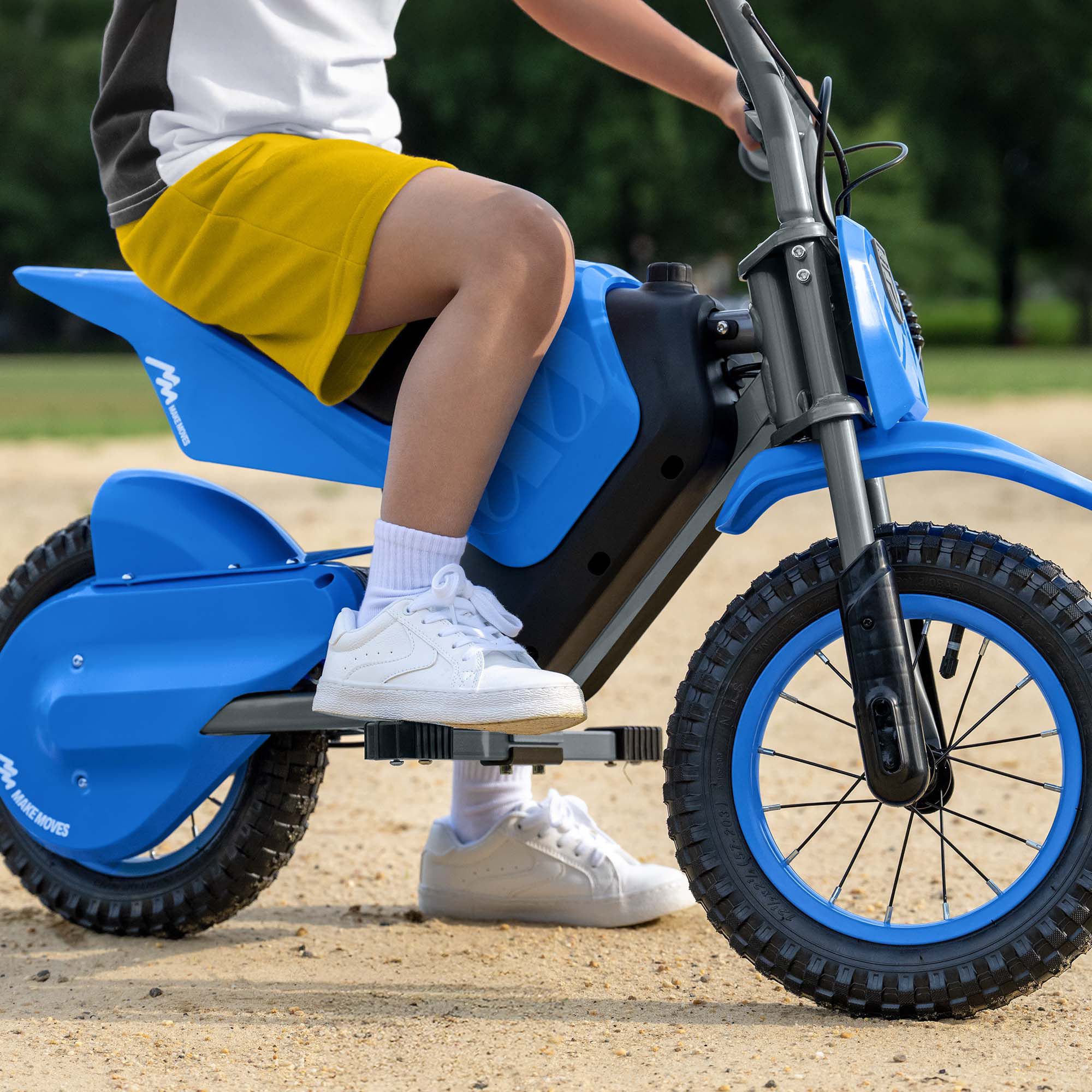 Jetson Kids' Fort Electric Ride On Scooter product image
