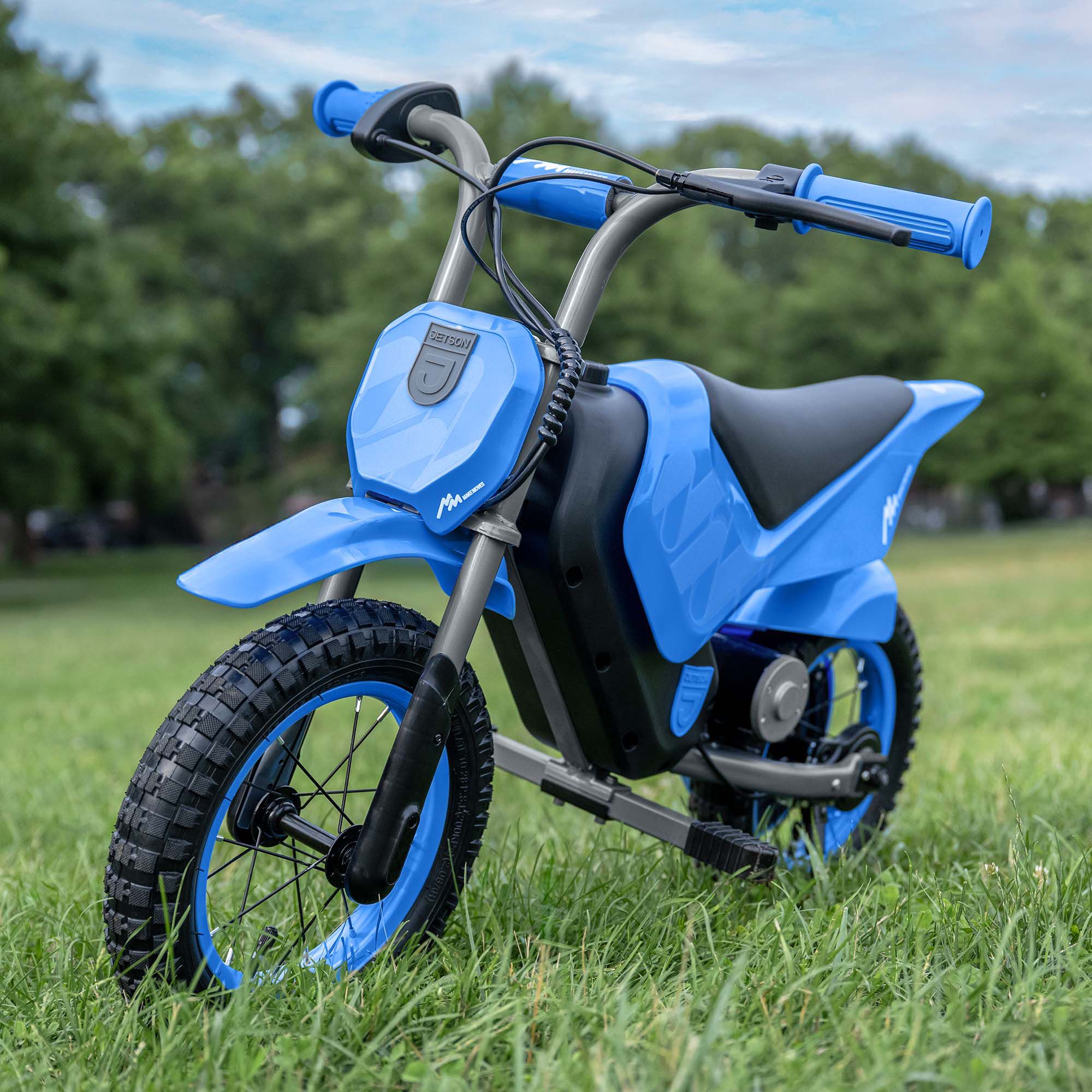 Jetson Kids' Fort Electric Ride On Scooter product image