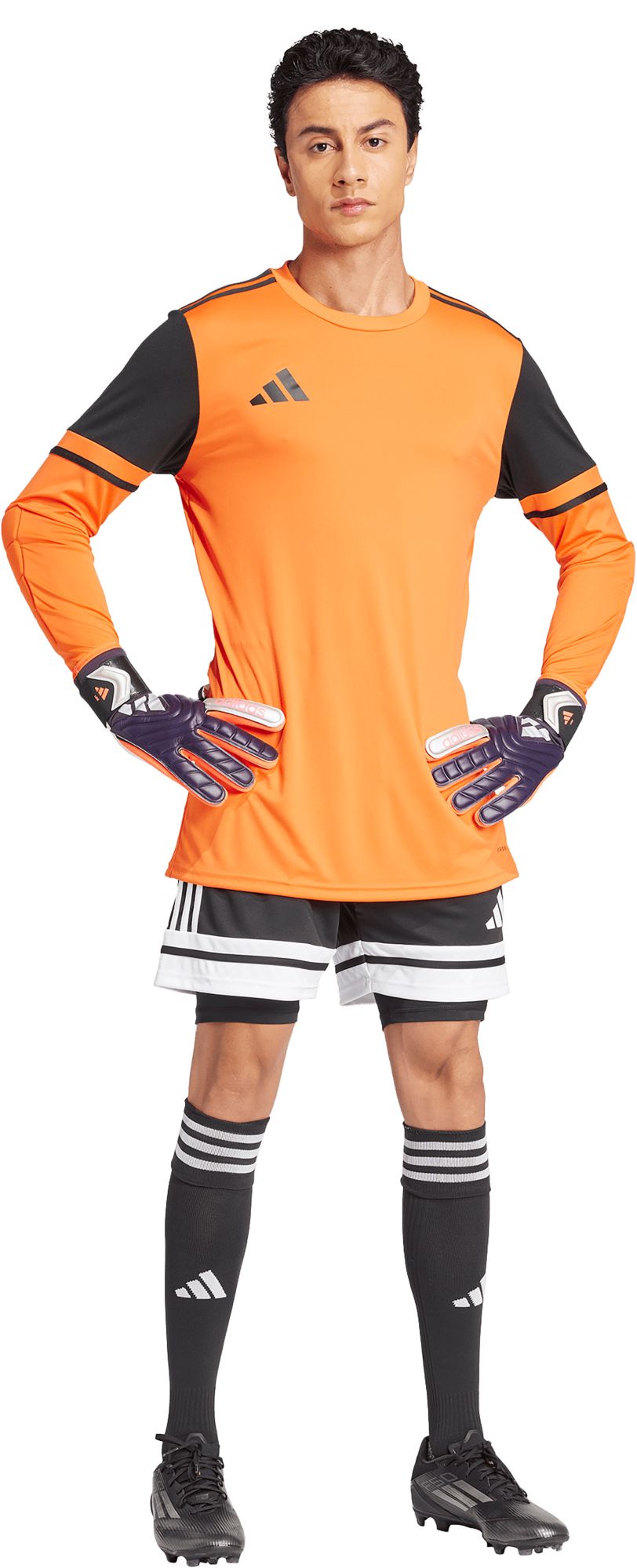 adidas Adult Squadra Goalkeeper Jersey product image