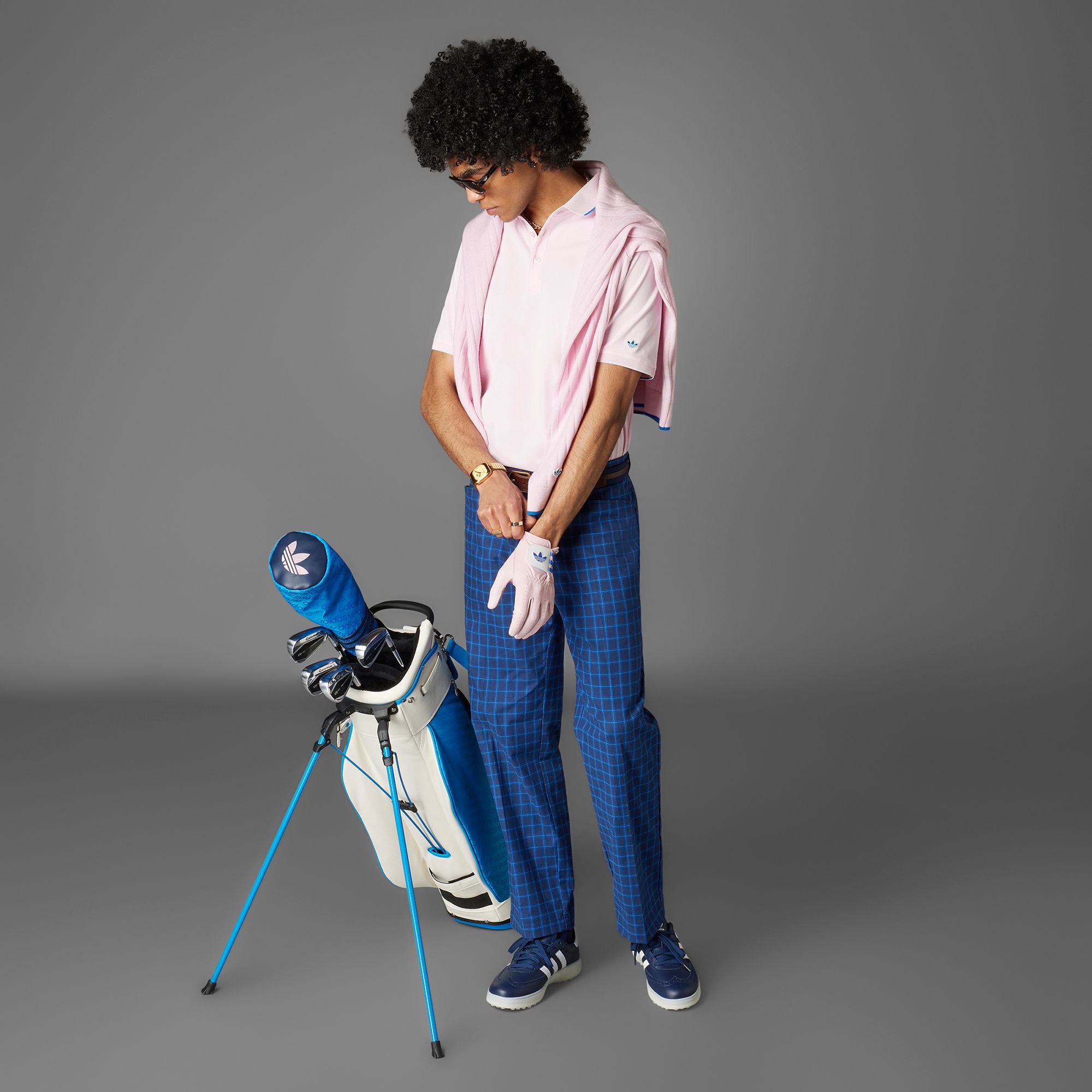 adidas Originals Leather Golf Glove product image