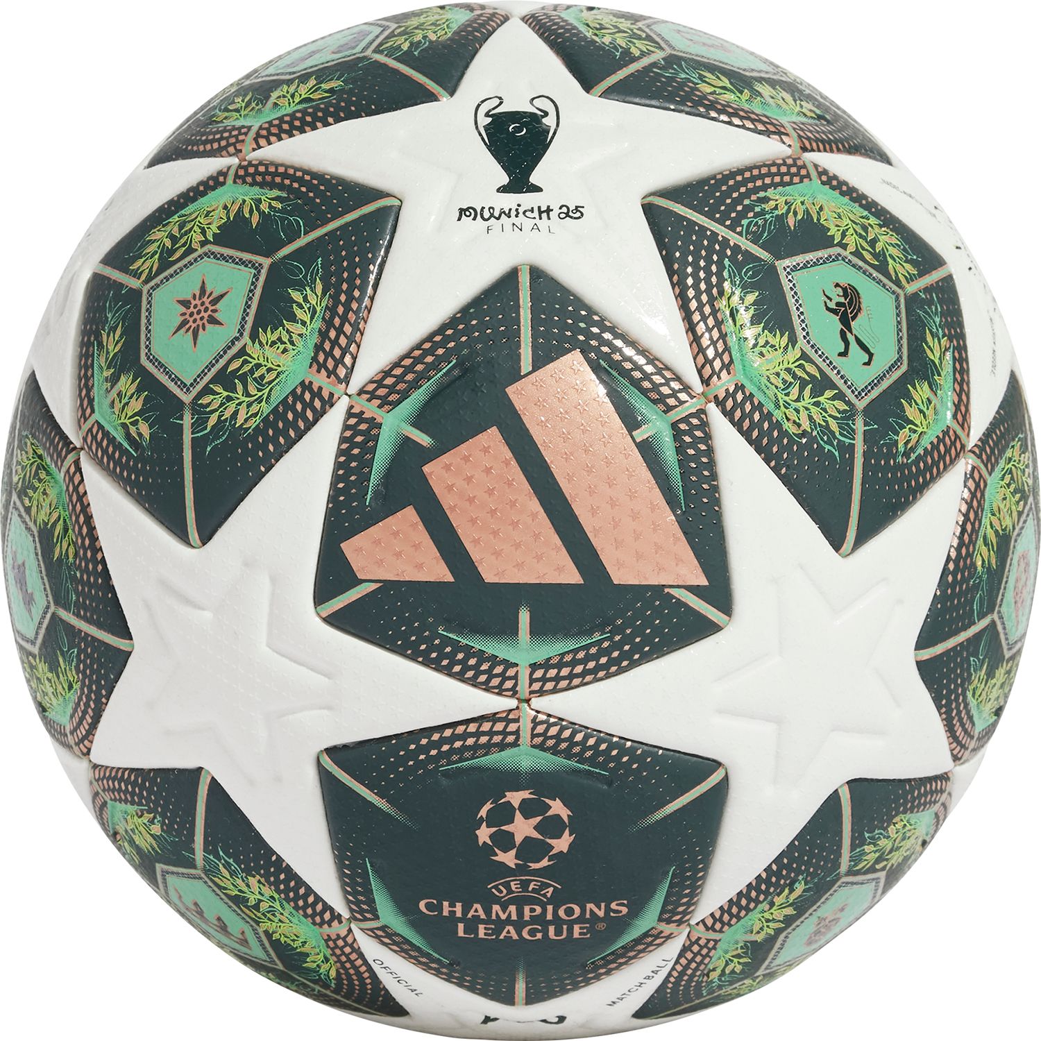 adidas UEFA Champions League 24/25 Knockout Stage Official Match Ball product image
