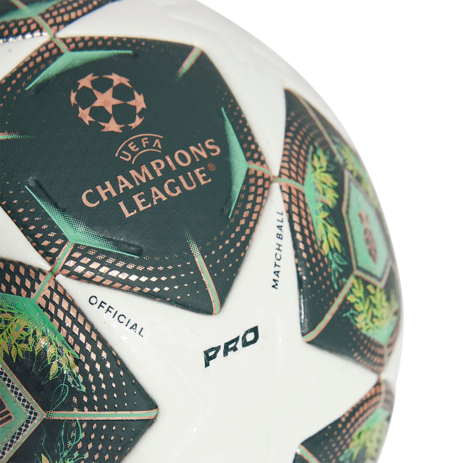 adidas UEFA Champions League 24/25 Knockout Stage Official Match Ball product image