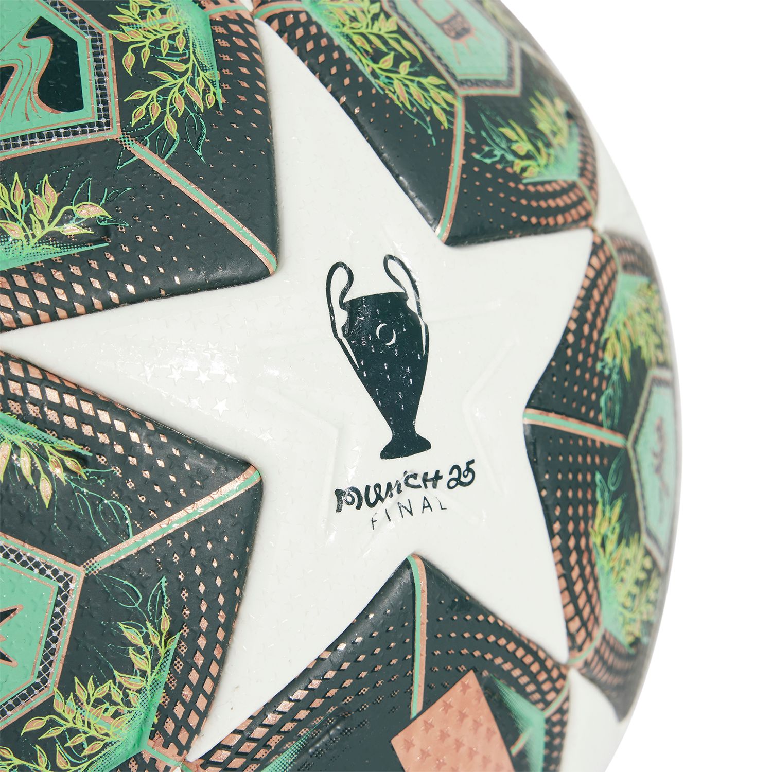 adidas UEFA Champions League 24/25 Knockout Stage Official Match Ball product image