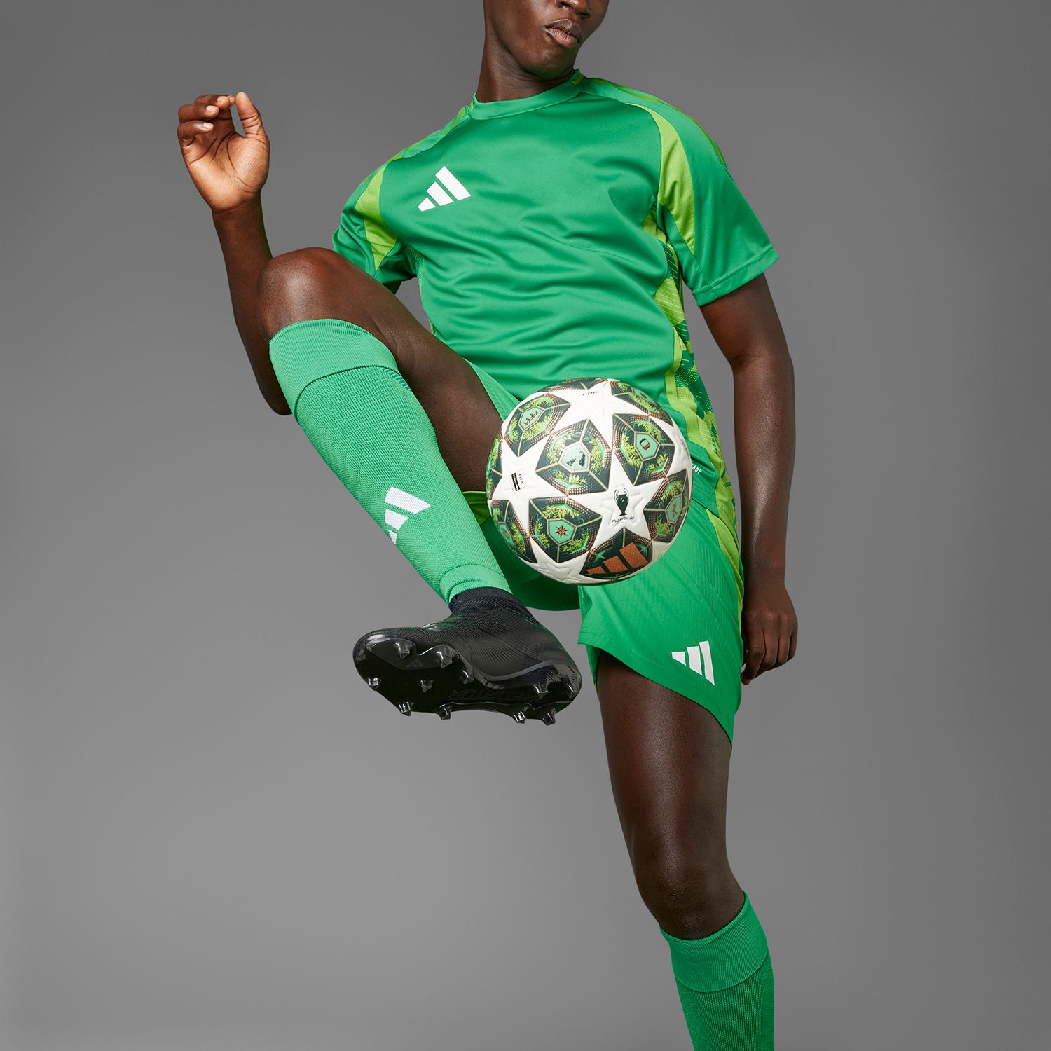 adidas UEFA Champions League 24/25 Knockout Stage Official Match Ball product image