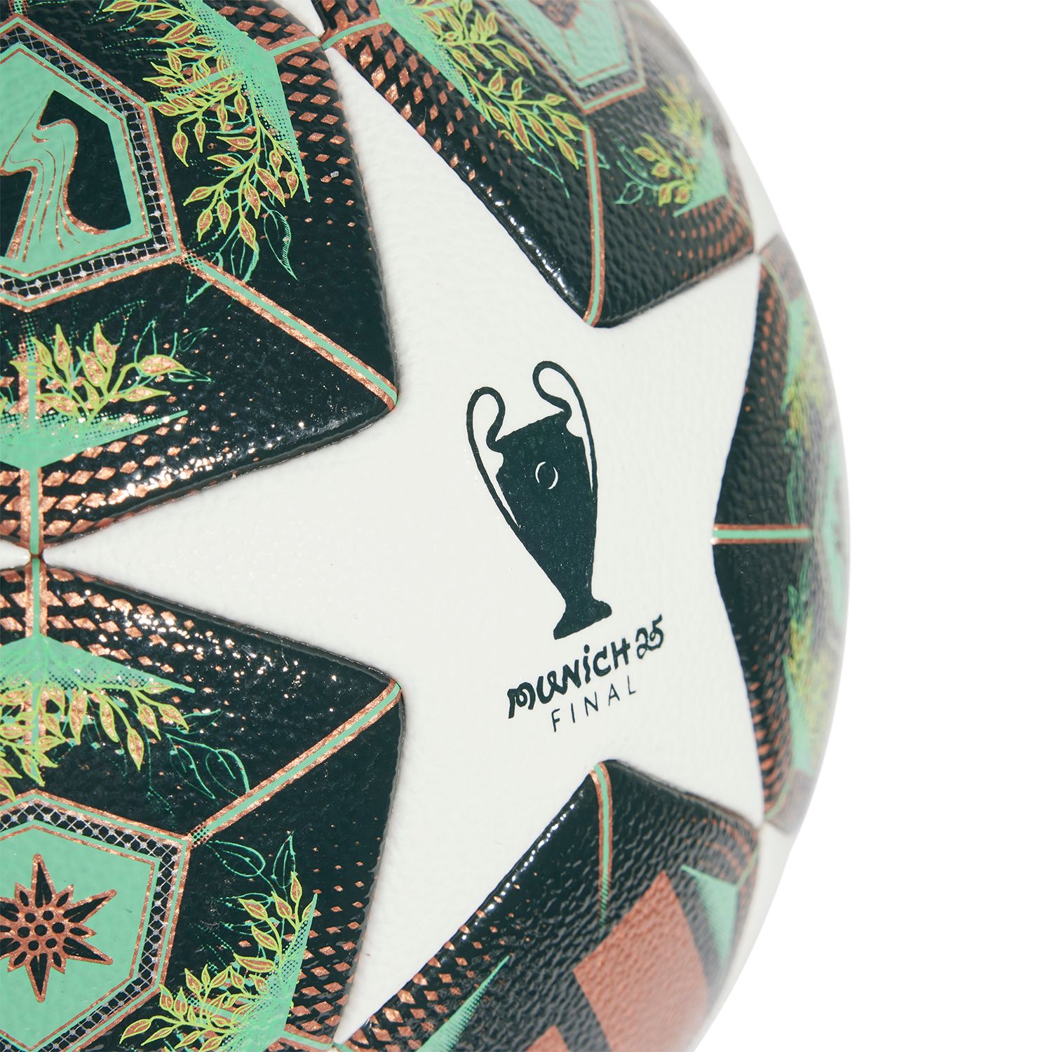 adidas UEFA Champions League 24/25 Knockout Stage Competition Soccer Ball product image