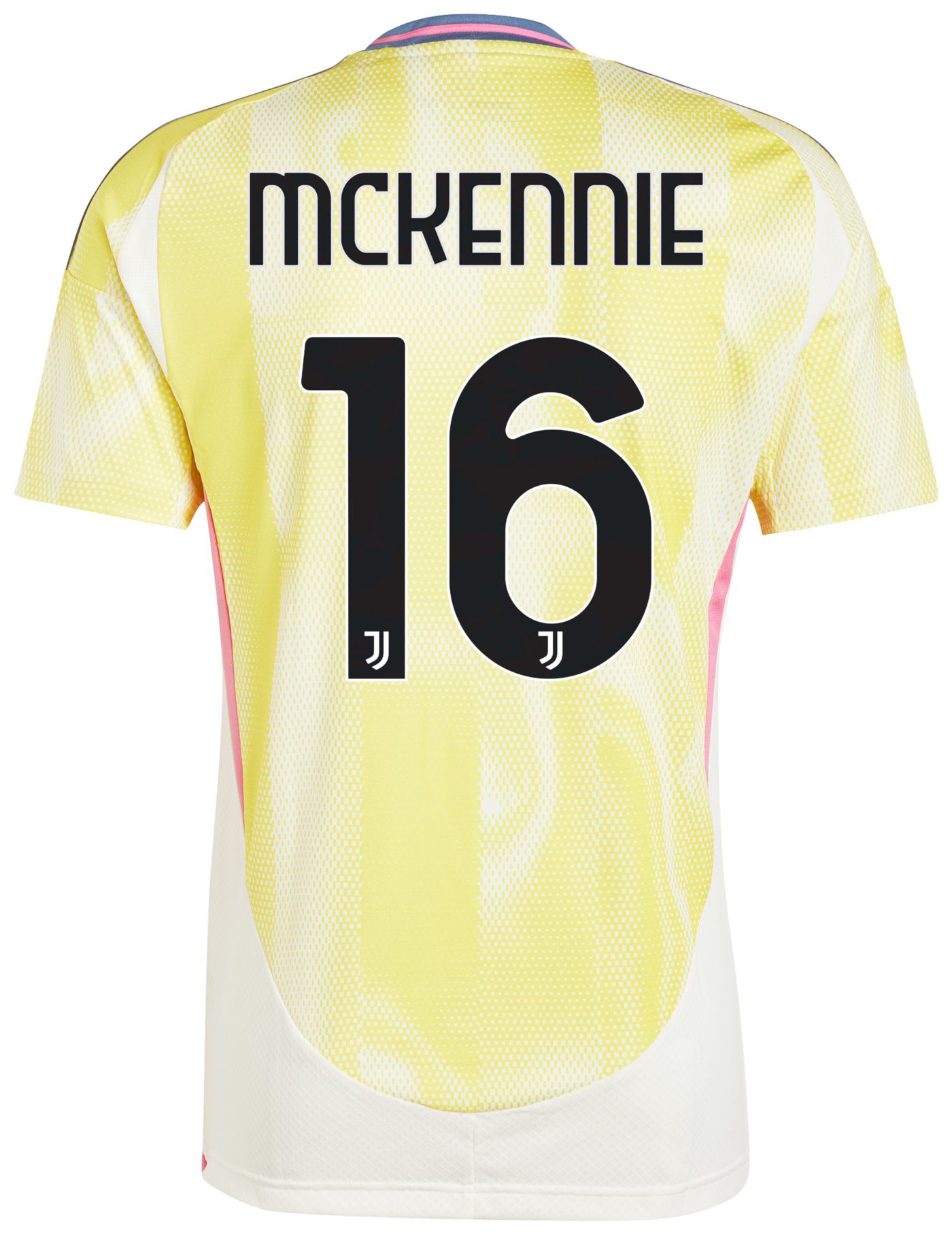 Weston McKennie outlets Juventus soccer Jersey