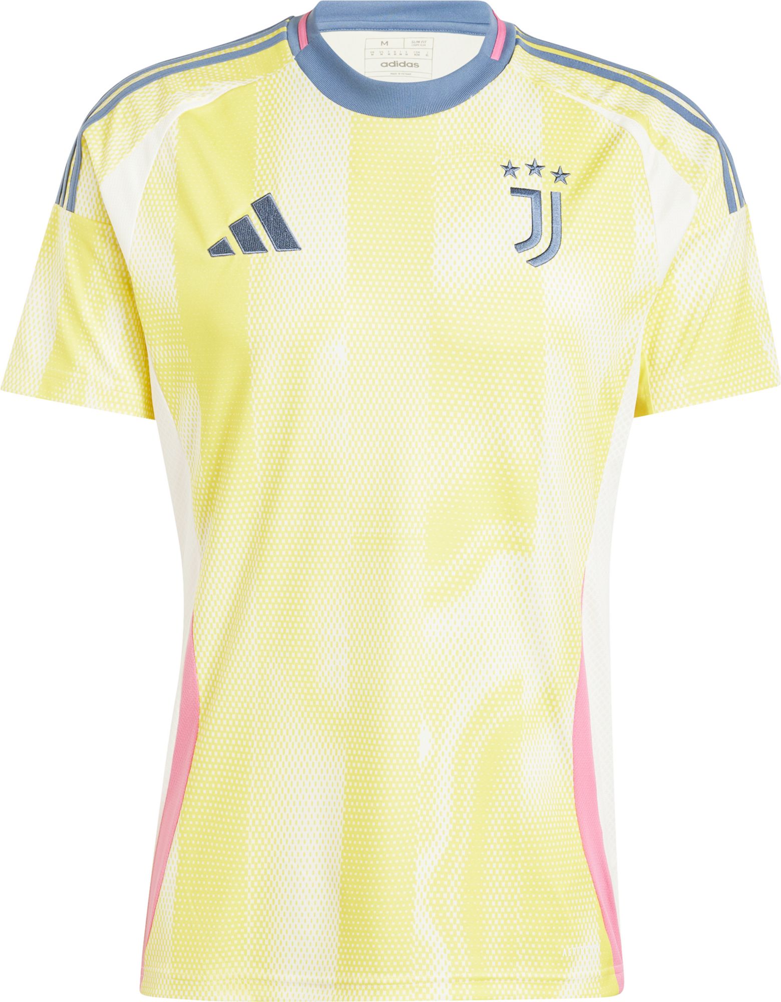 adidas Adult Juventus 2024 Away Replica Jersey product image