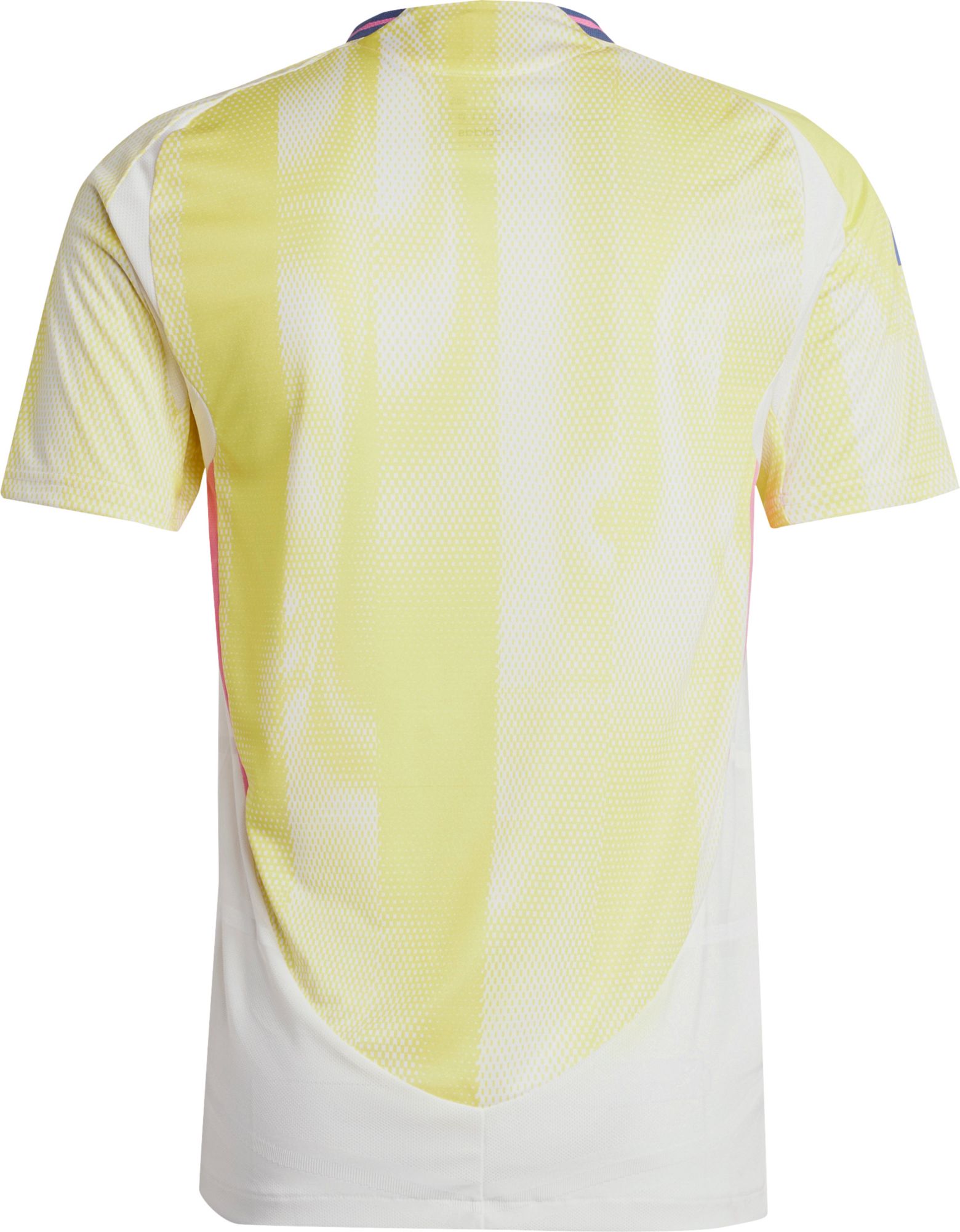 adidas Adult Juventus 2024 Away Authentic Jersey product image