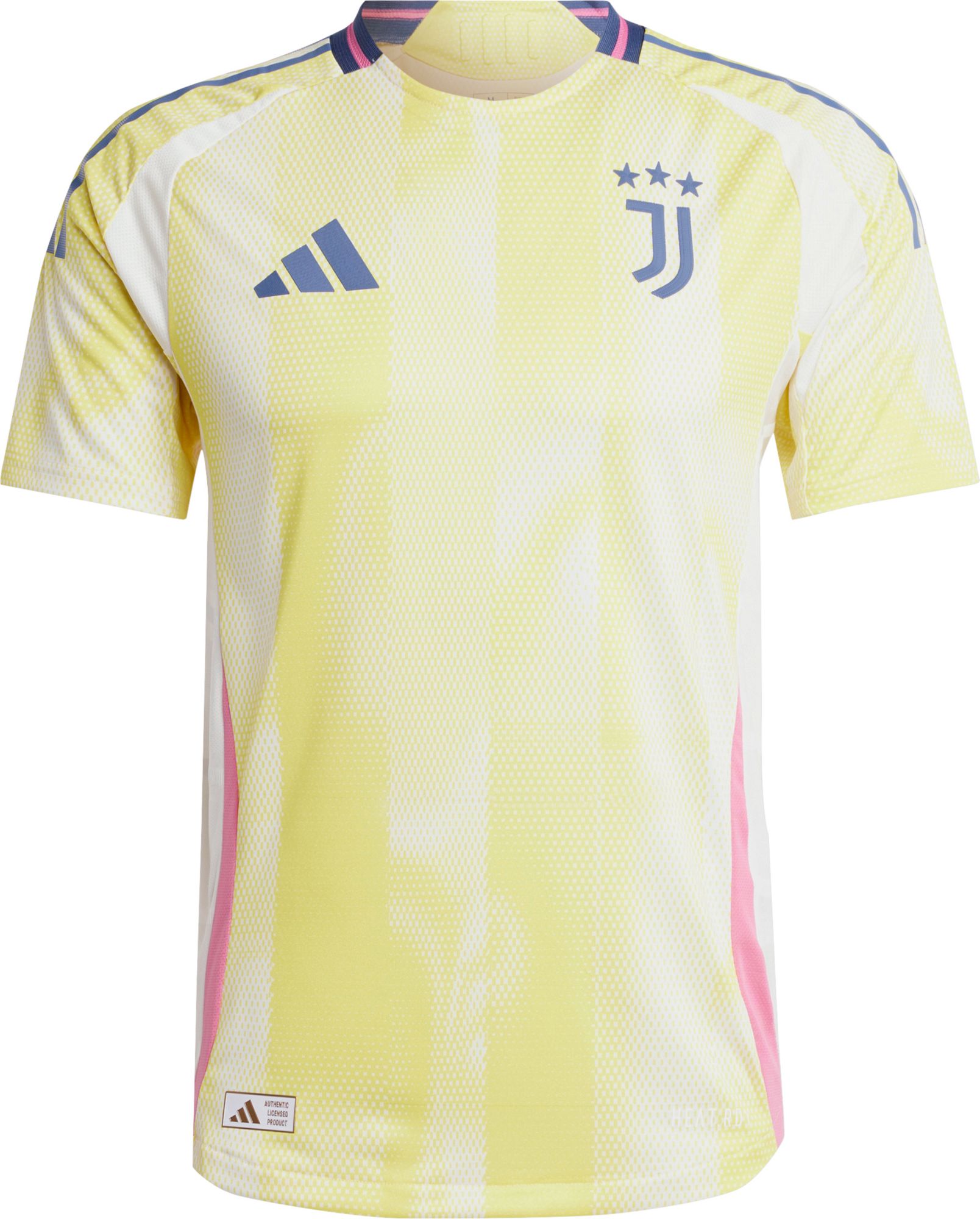 adidas Adult Juventus 2024 Away Authentic Jersey product image