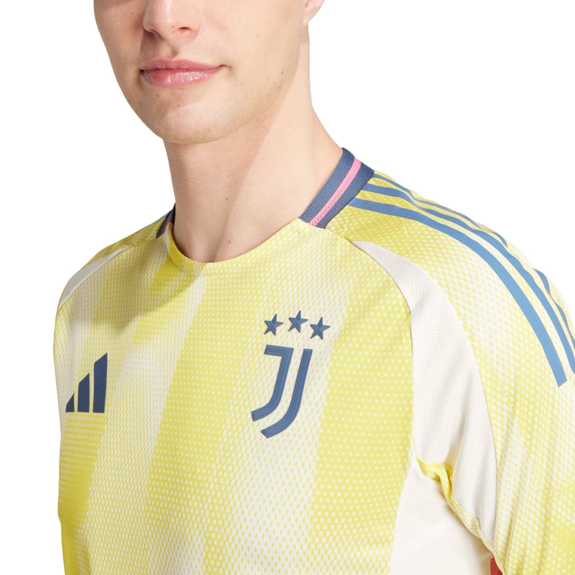 adidas Adult Juventus 2024 Away Authentic Jersey product image