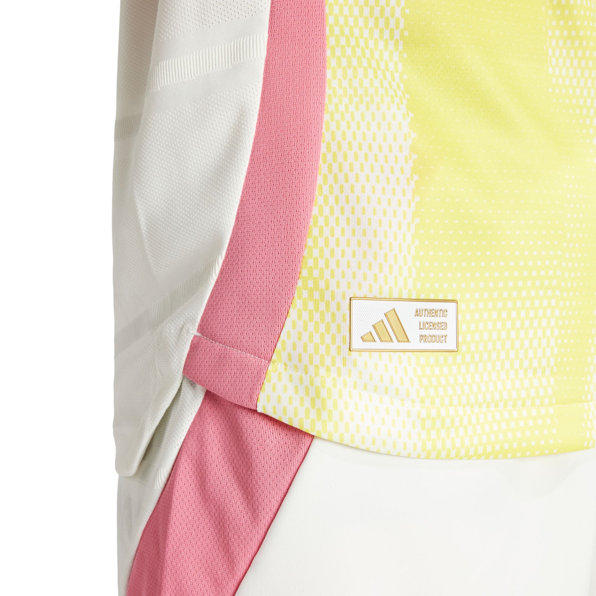 adidas Adult Juventus 2024 Away Authentic Jersey product image