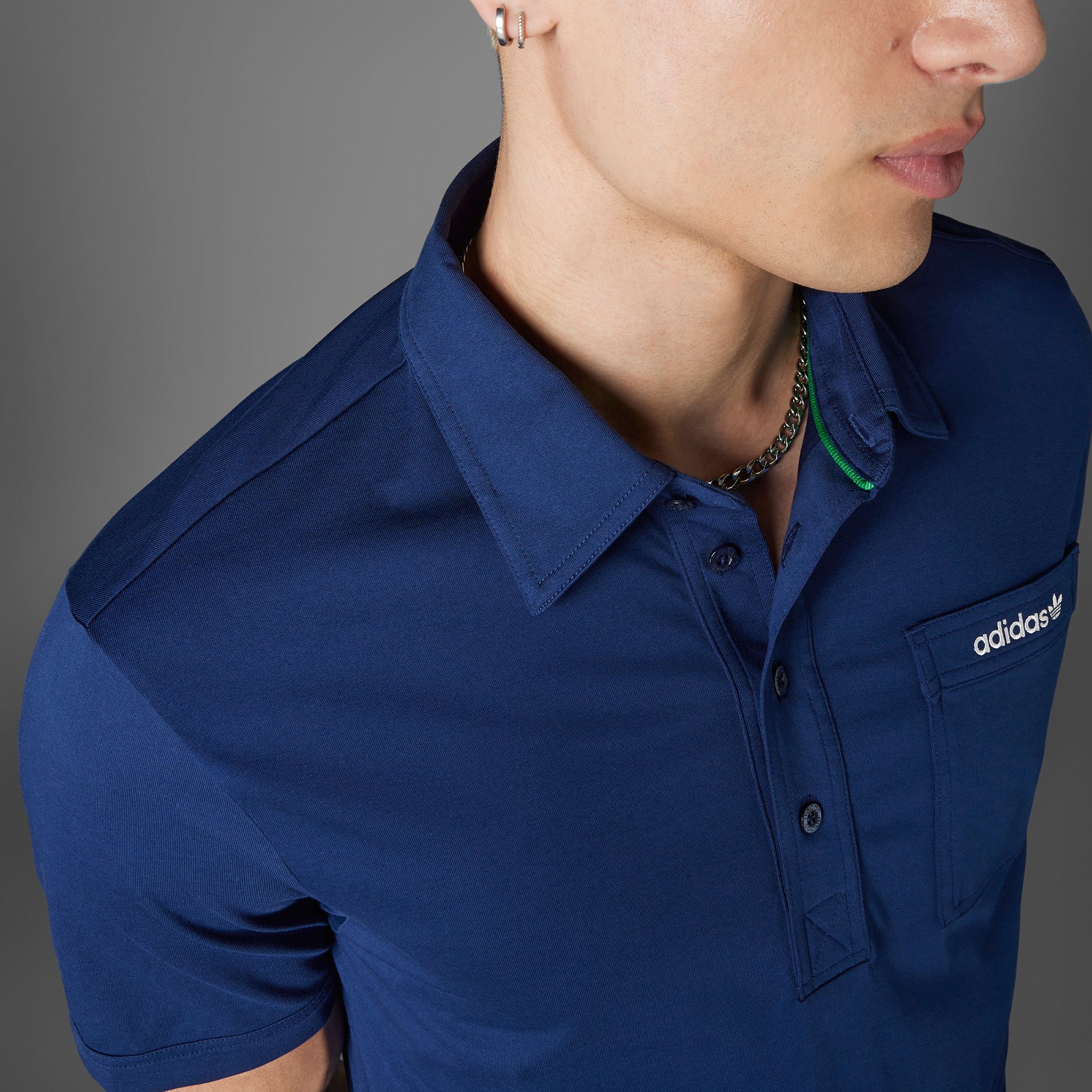 adidas Originals Men's Archive Pocket Golf Polo product image