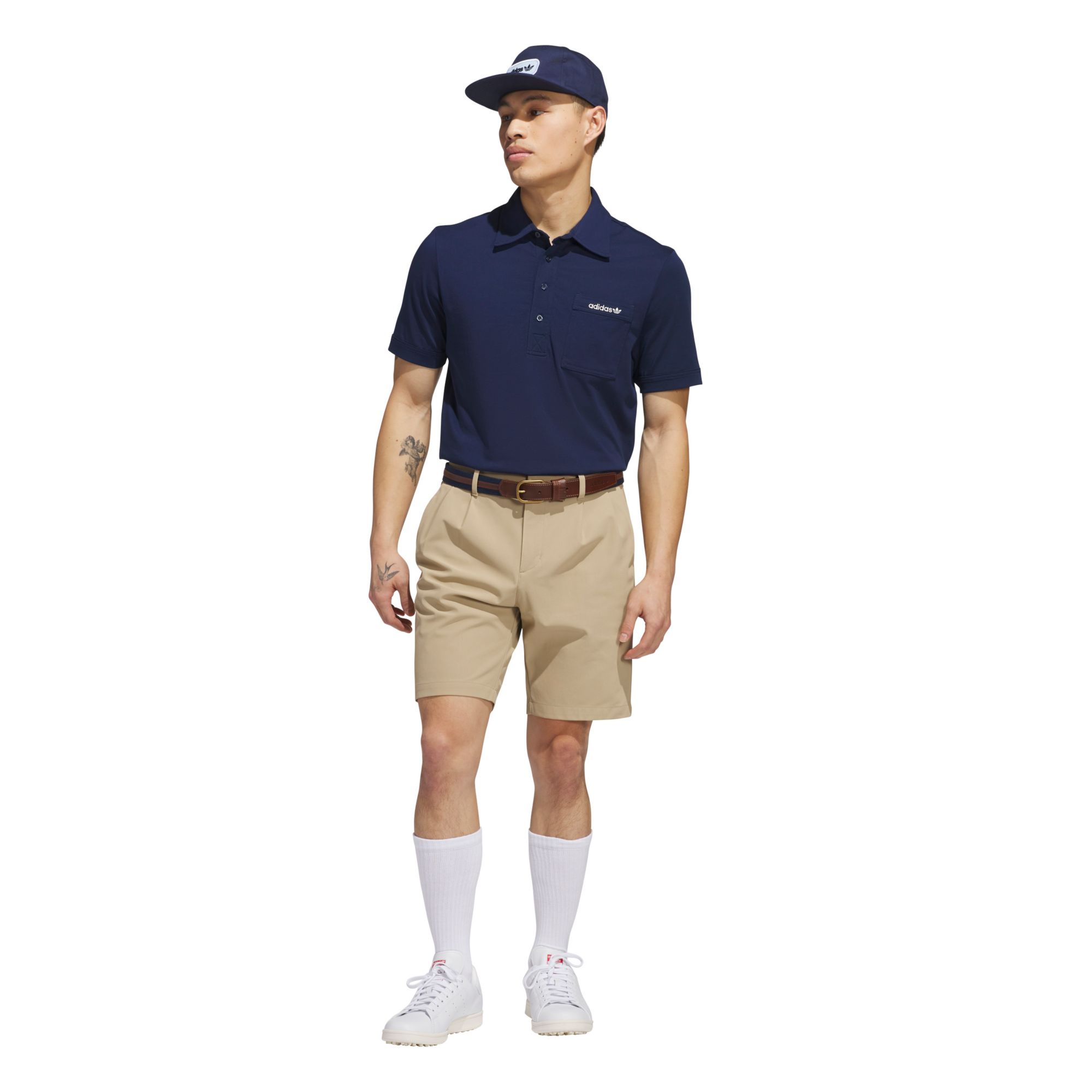 adidas Originals Men's Archive Pocket Golf Polo product image