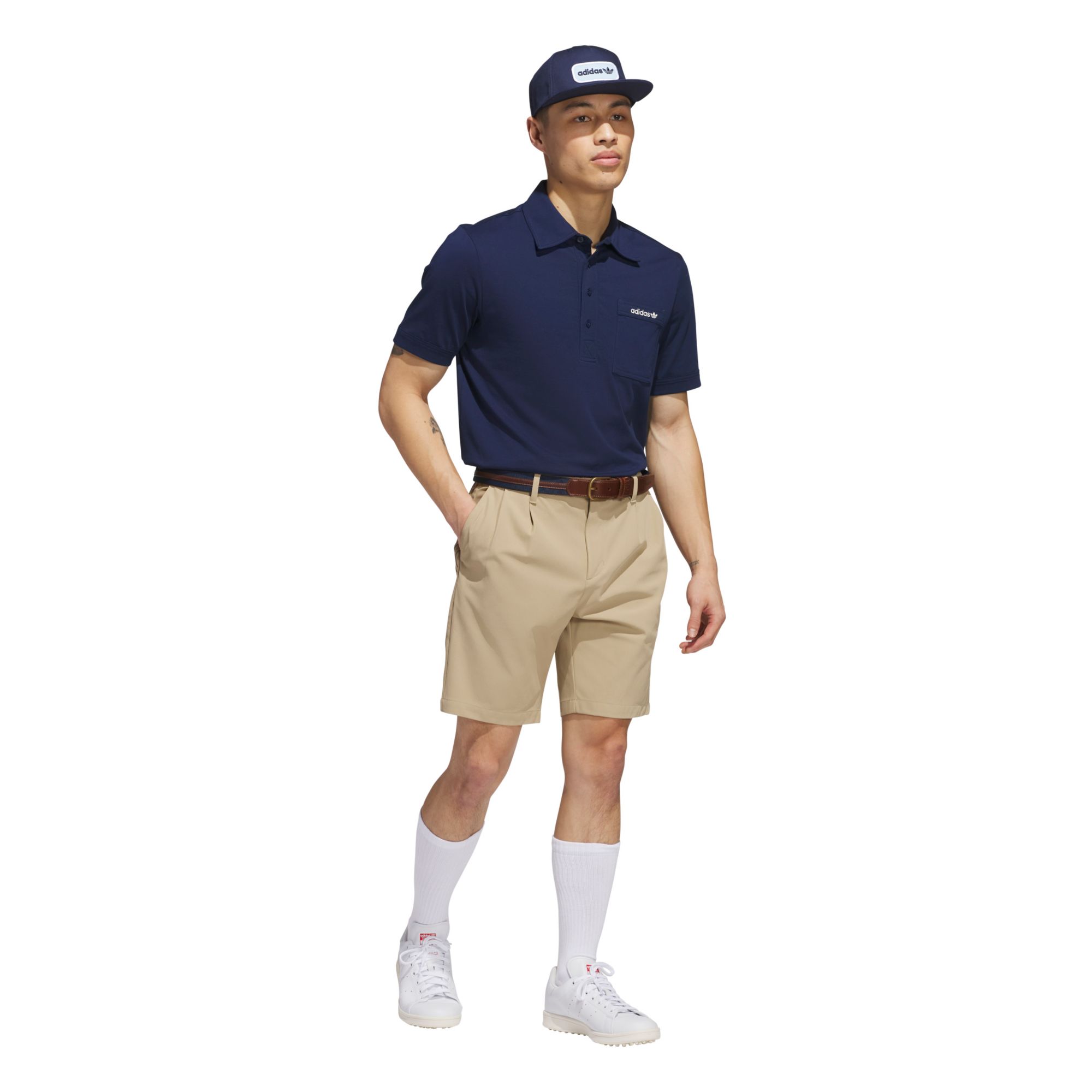 adidas Originals Men's Archive Pocket Golf Polo product image