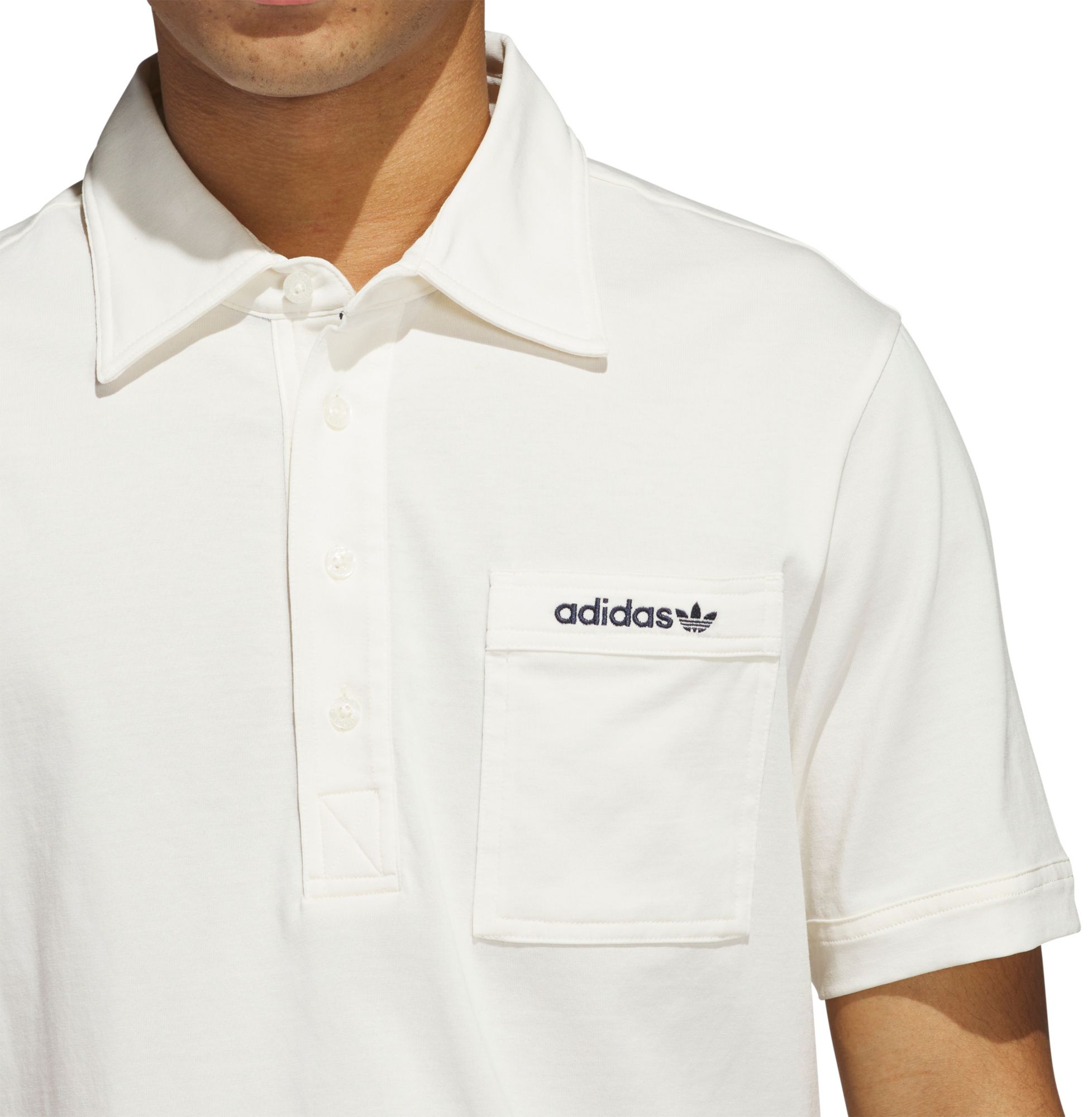 adidas Originals Men's Archive Pocket Golf Polo product image