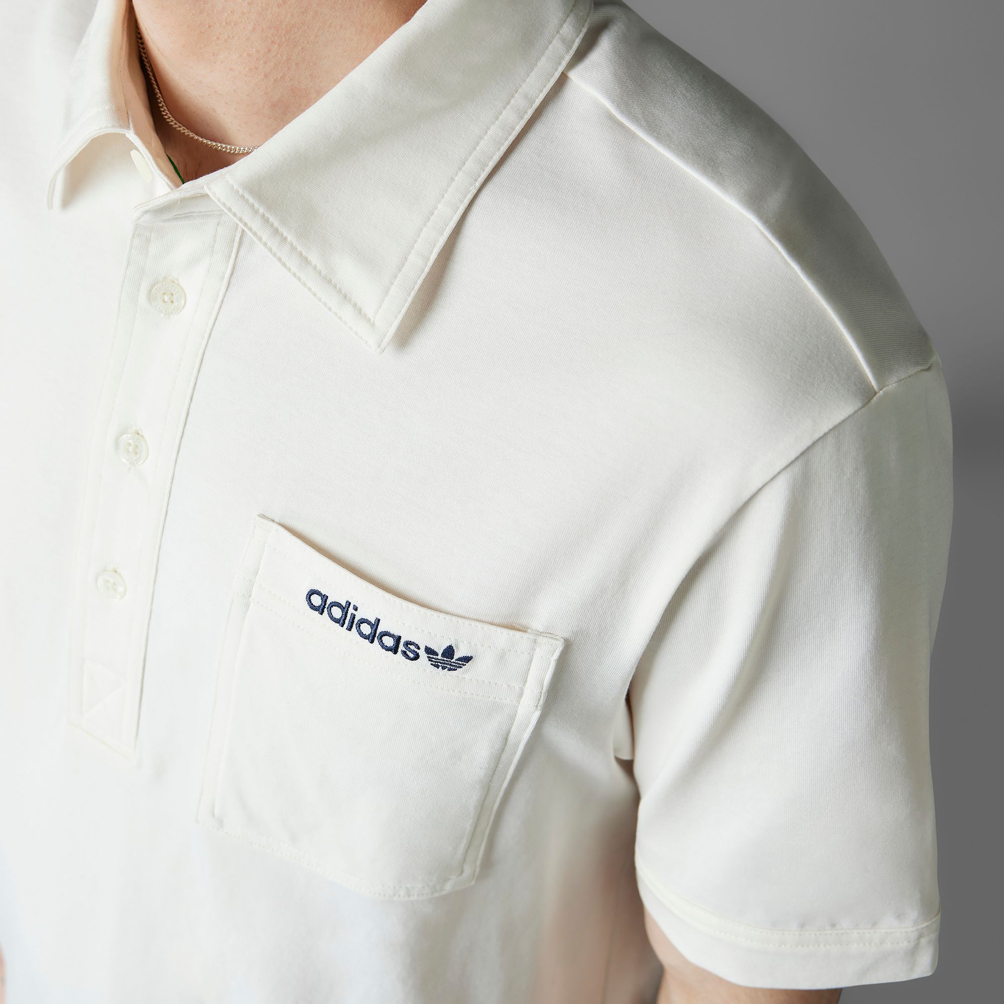 adidas Originals Men's Archive Pocket Golf Polo product image