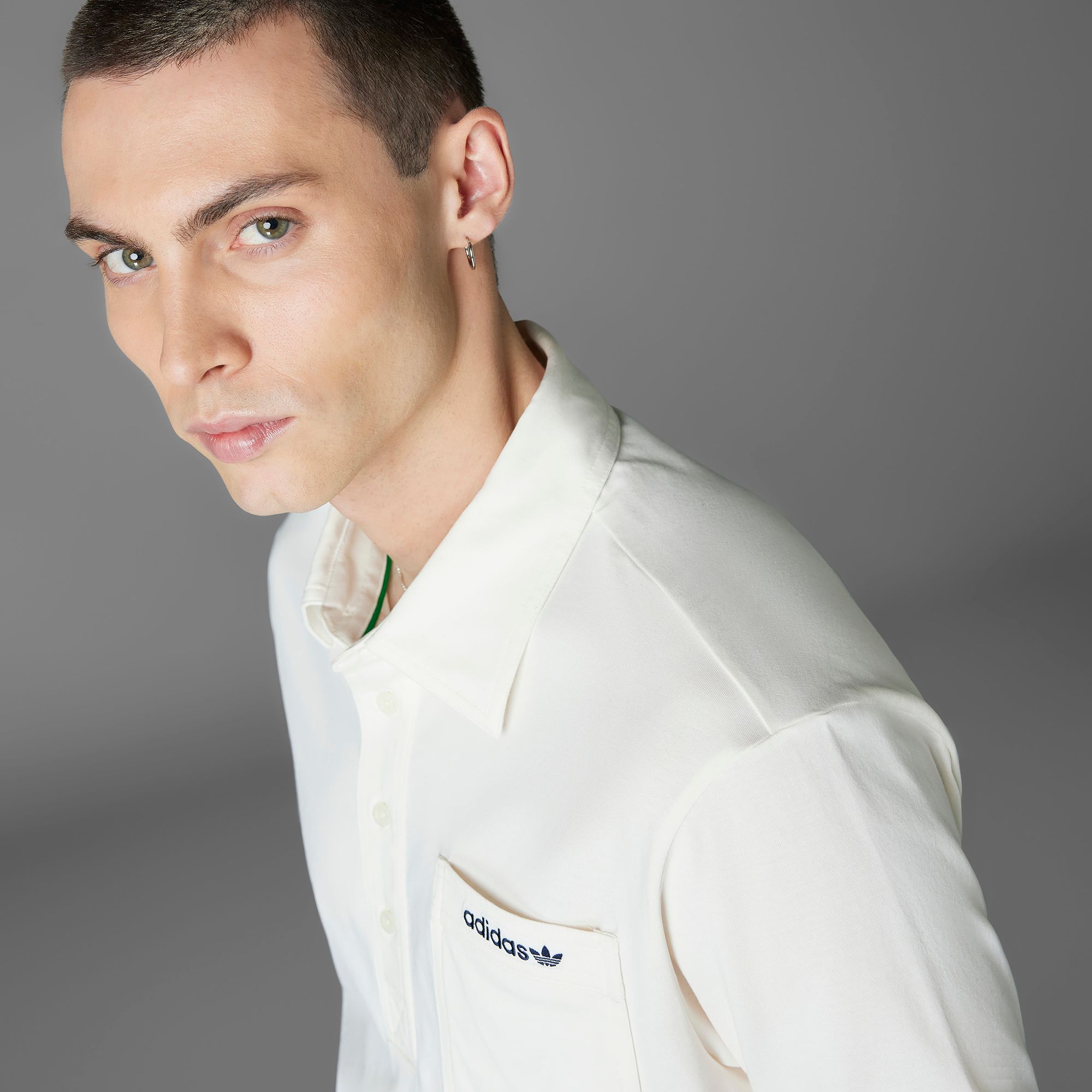 adidas Originals Men's Archive Pocket Golf Polo product image