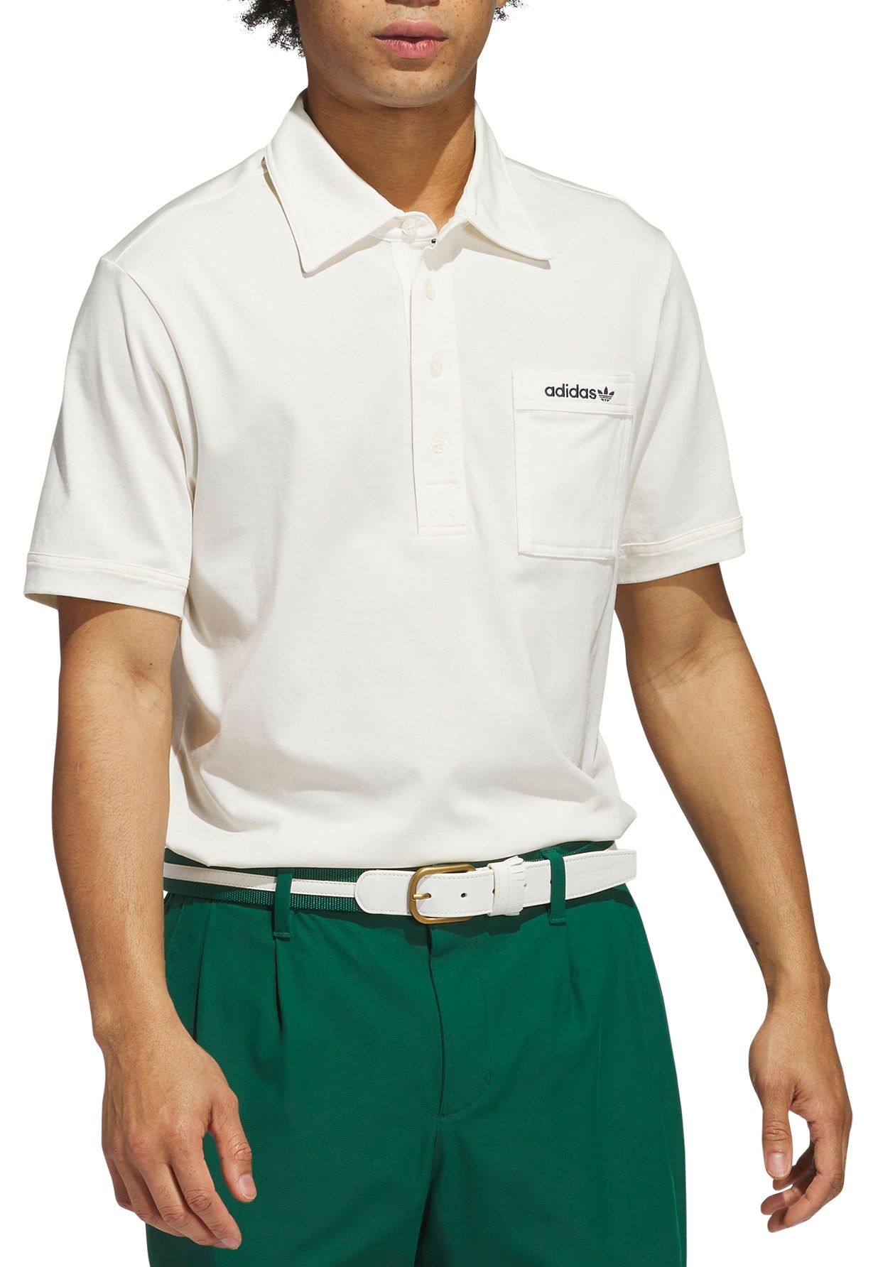 adidas Originals Men's Archive Pocket Golf Polo product image