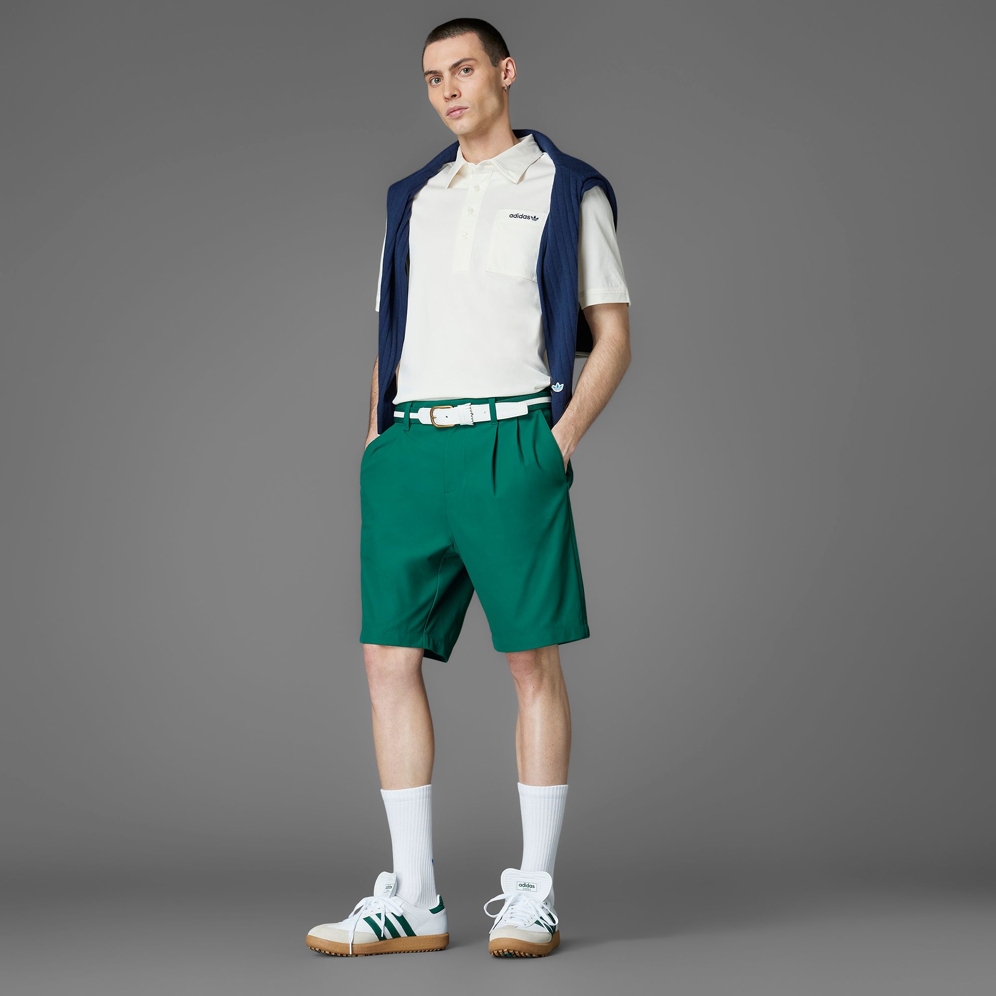 adidas Originals Men's Archive Pocket Golf Polo product image