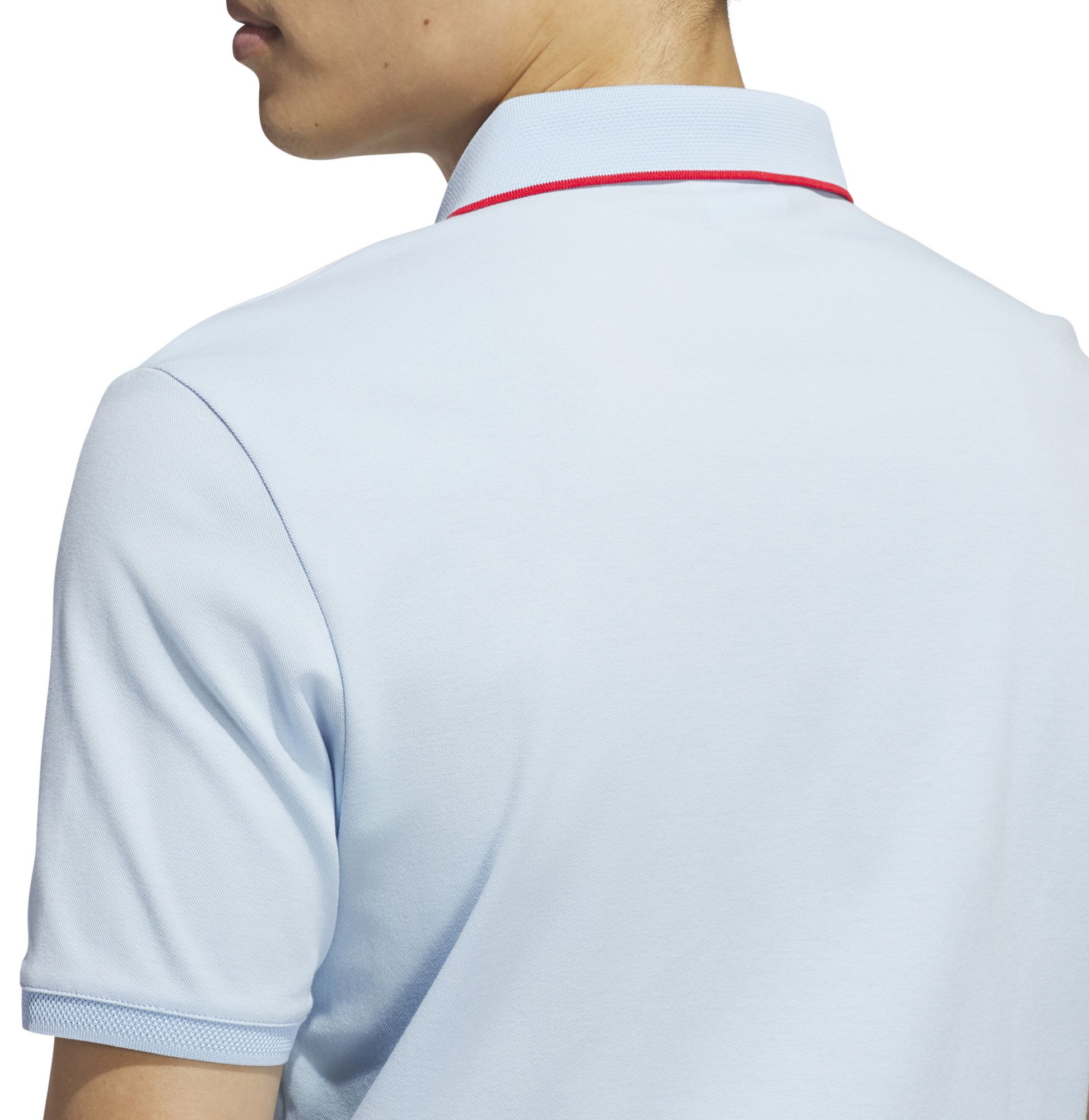 adidas Originals Men's Twistknit Trefoil Golf Polo product image