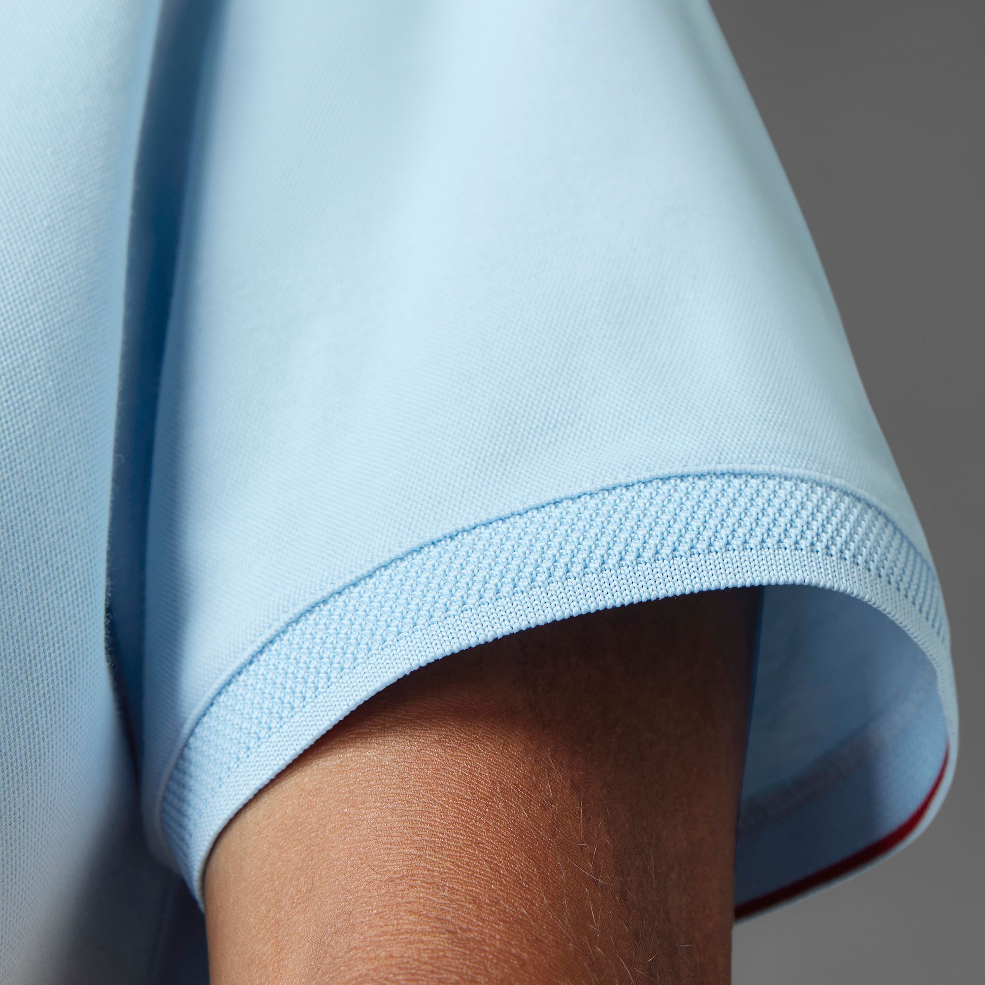 adidas Originals Men's Twistknit Trefoil Golf Polo product image