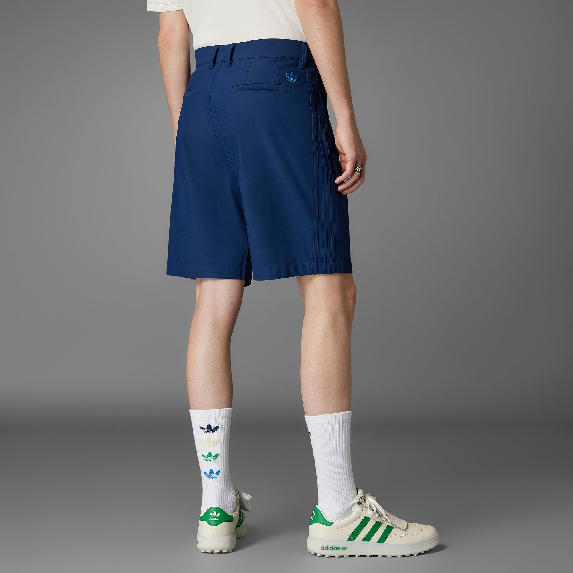 adidas Originals Men's Twistknit Pleated Golf Short product image