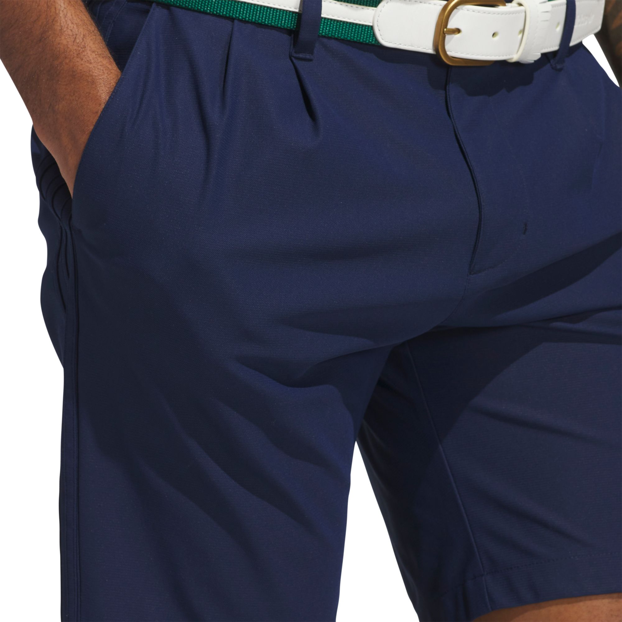 adidas Originals Men's Twistknit Pleated Golf Short product image