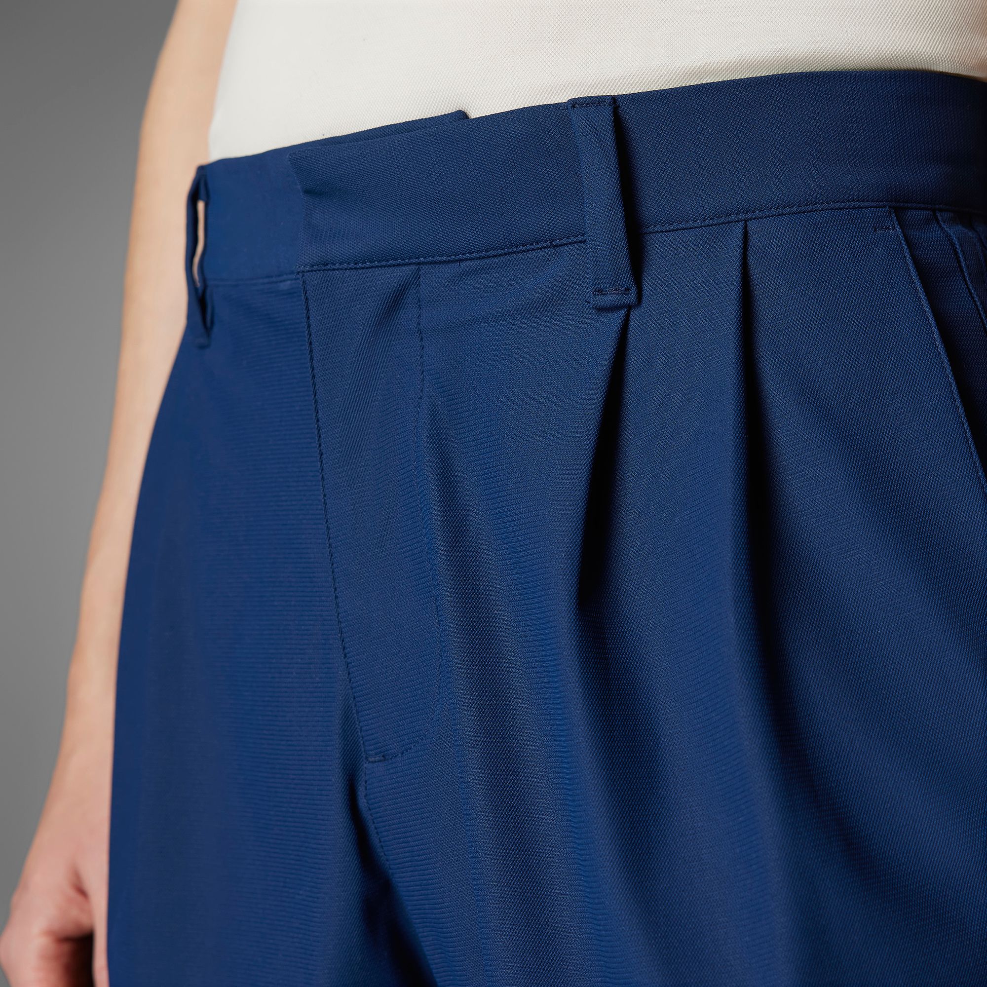 adidas Originals Men's Twistknit Pleated Golf Short product image