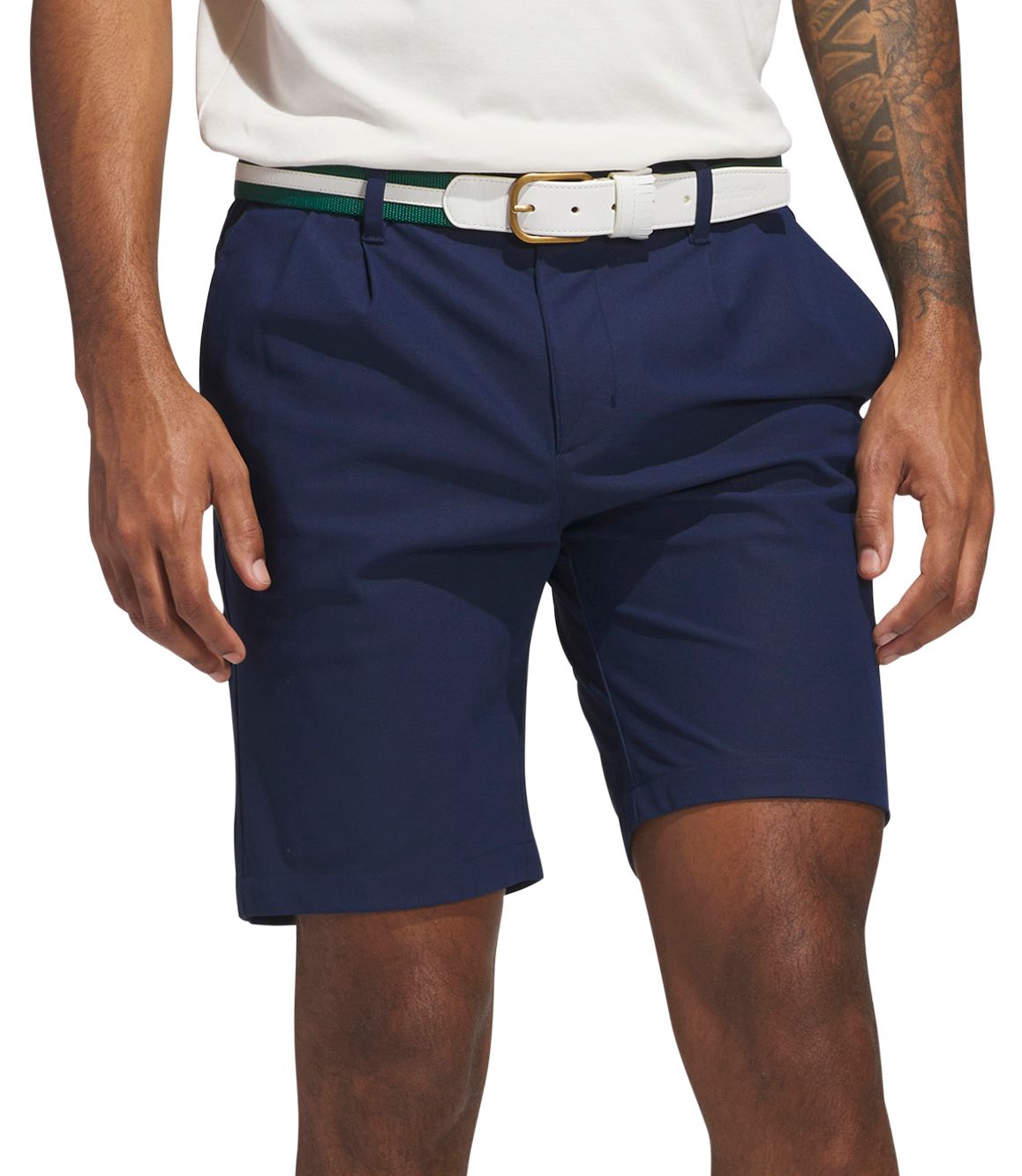 adidas Originals Men's Twistknit Pleated Golf Short product image
