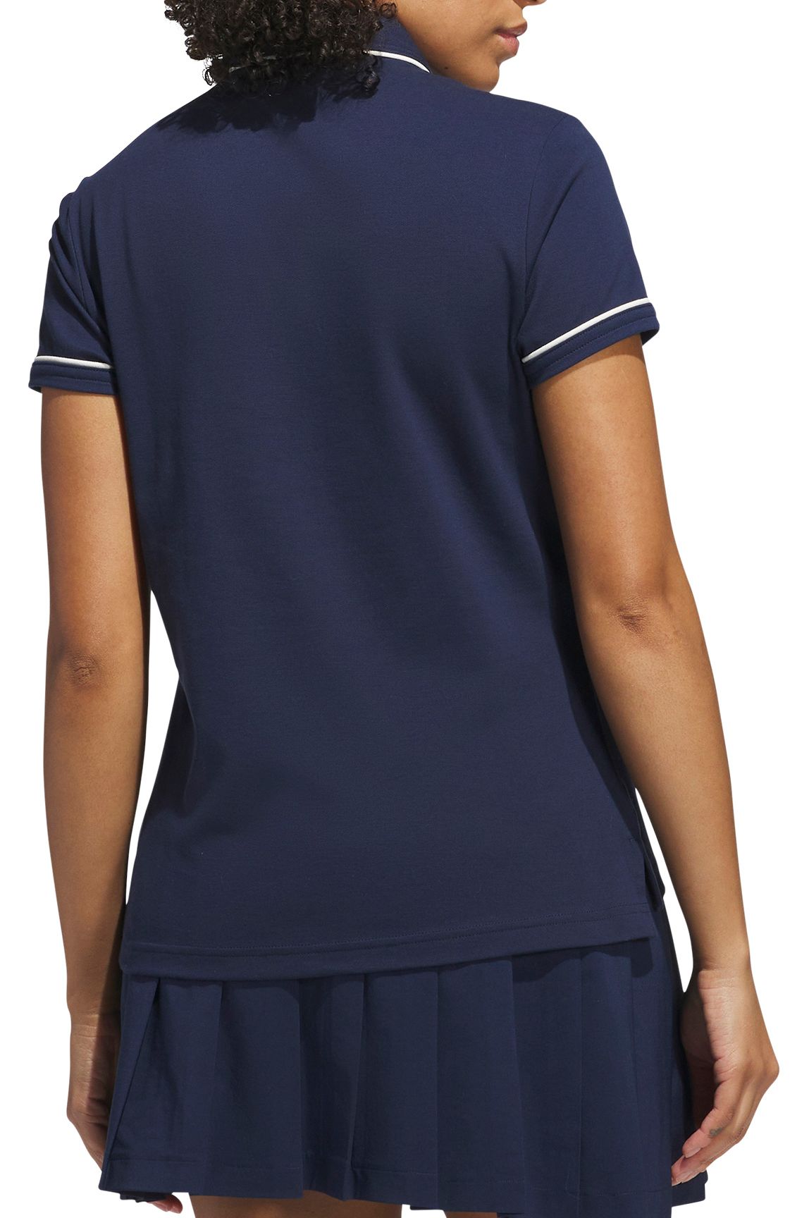 adidas Originals Women's Twistknit Trefoil Golf Polo product image