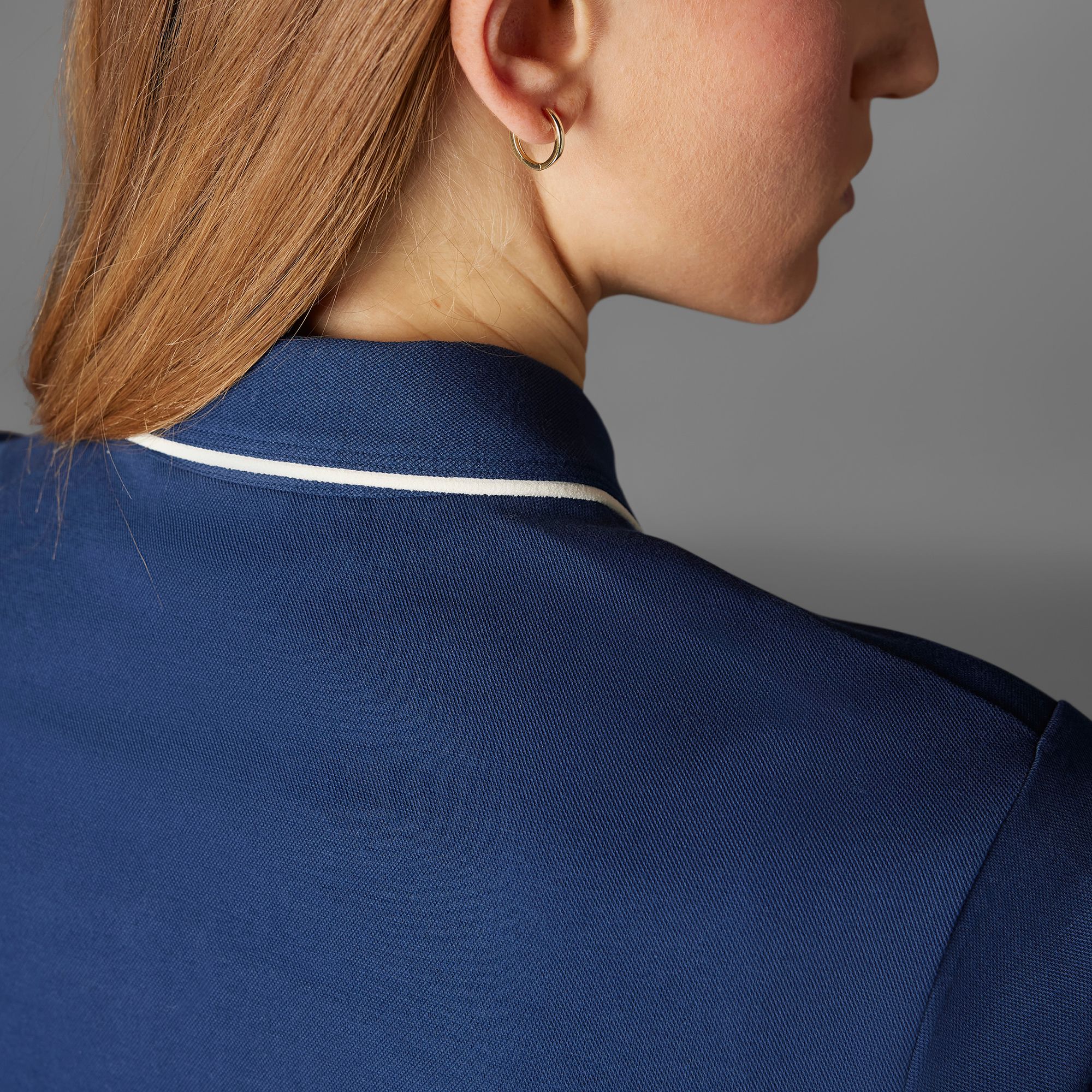 adidas Originals Women's Twistknit Trefoil Golf Polo product image