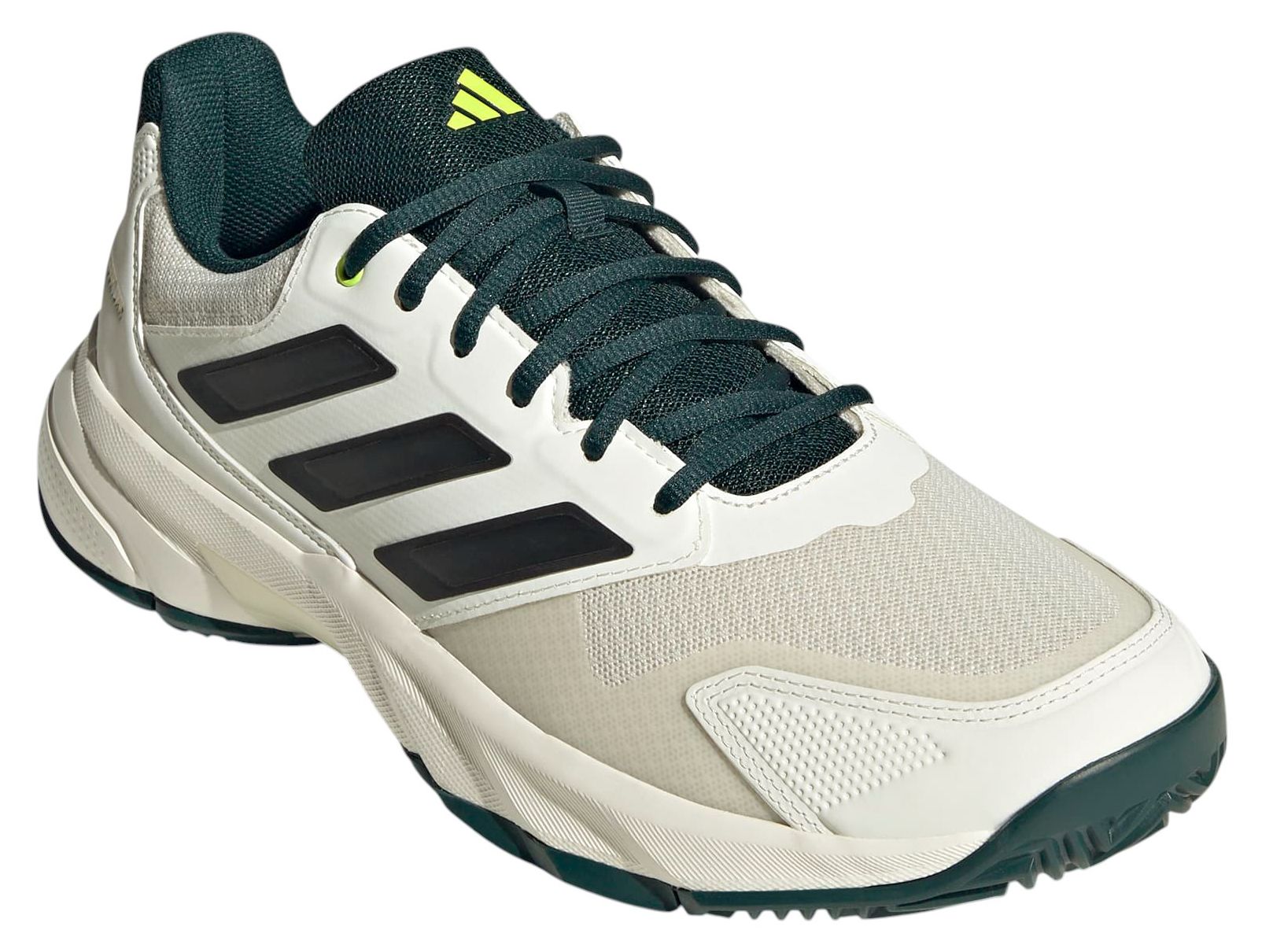 adidas Men's CourtJam Control 3 Tennis Shoes product image