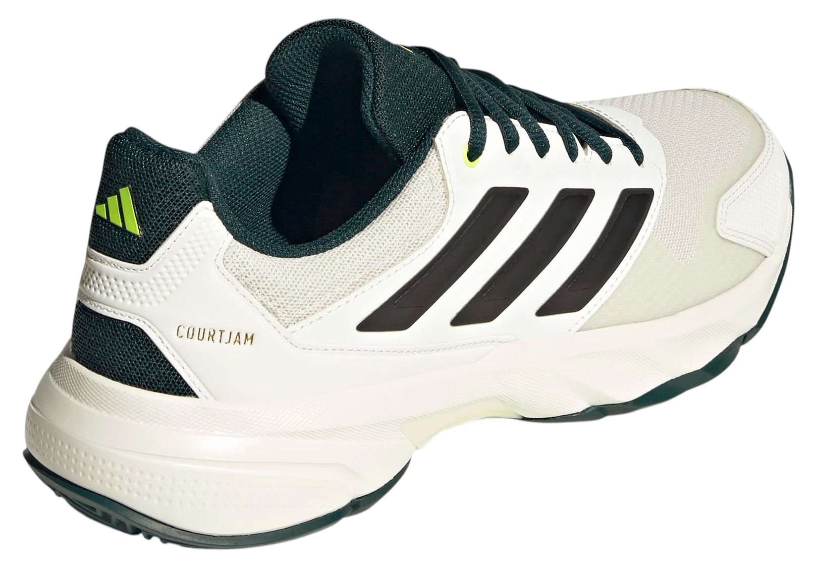 adidas Men's CourtJam Control 3 Tennis Shoes product image