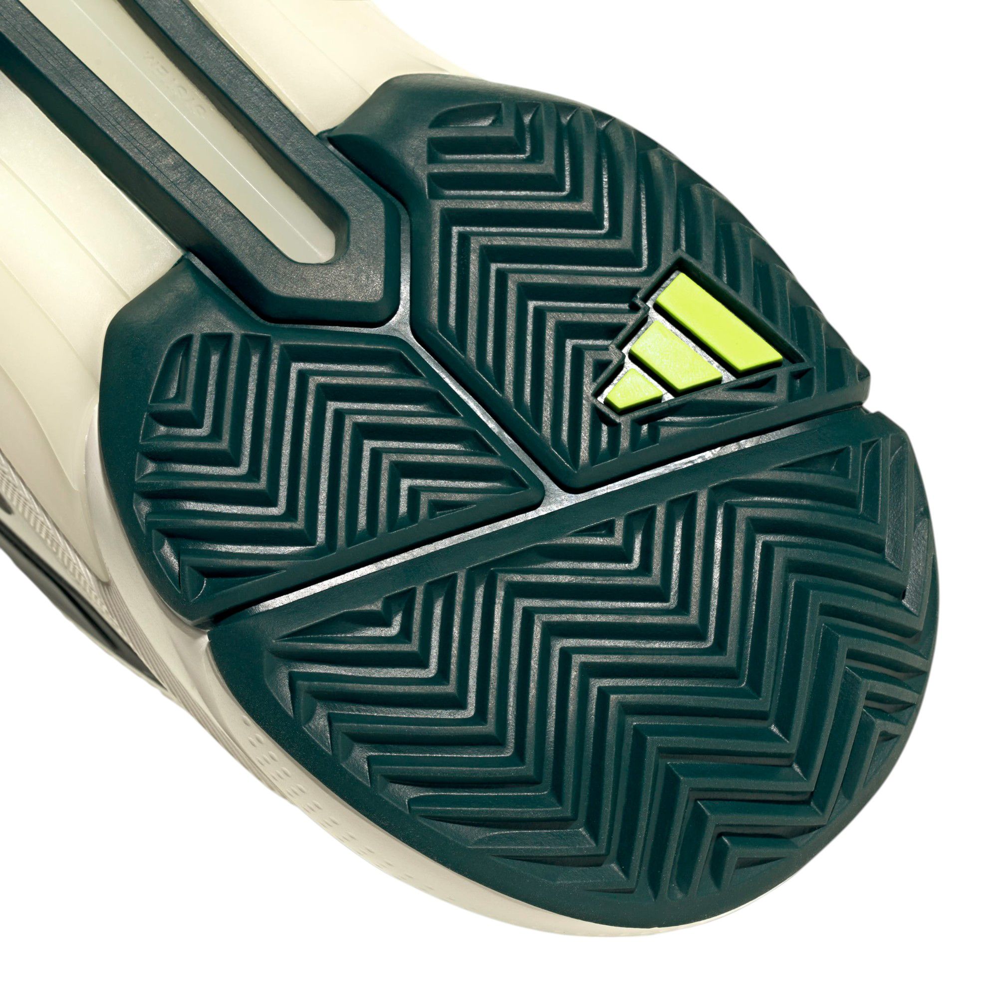 adidas Men's CourtJam Control 3 Tennis Shoes product image