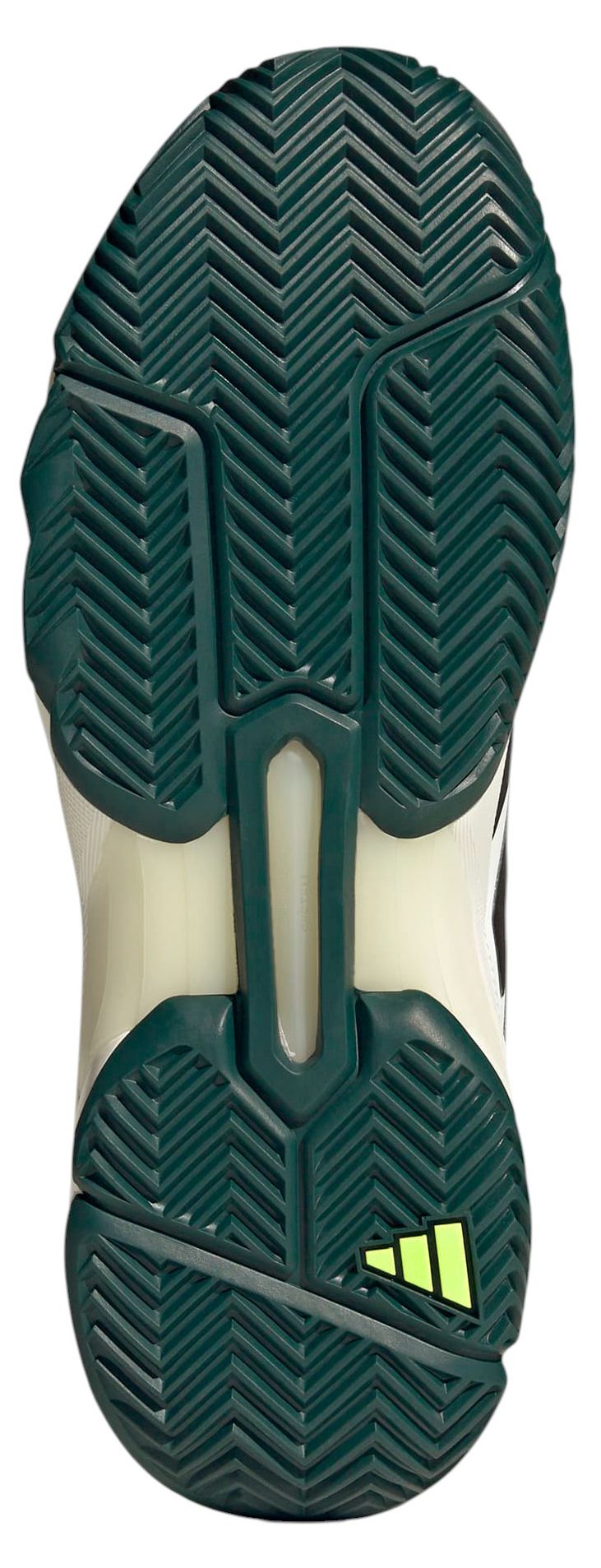 adidas Men's CourtJam Control 3 Tennis Shoes product image