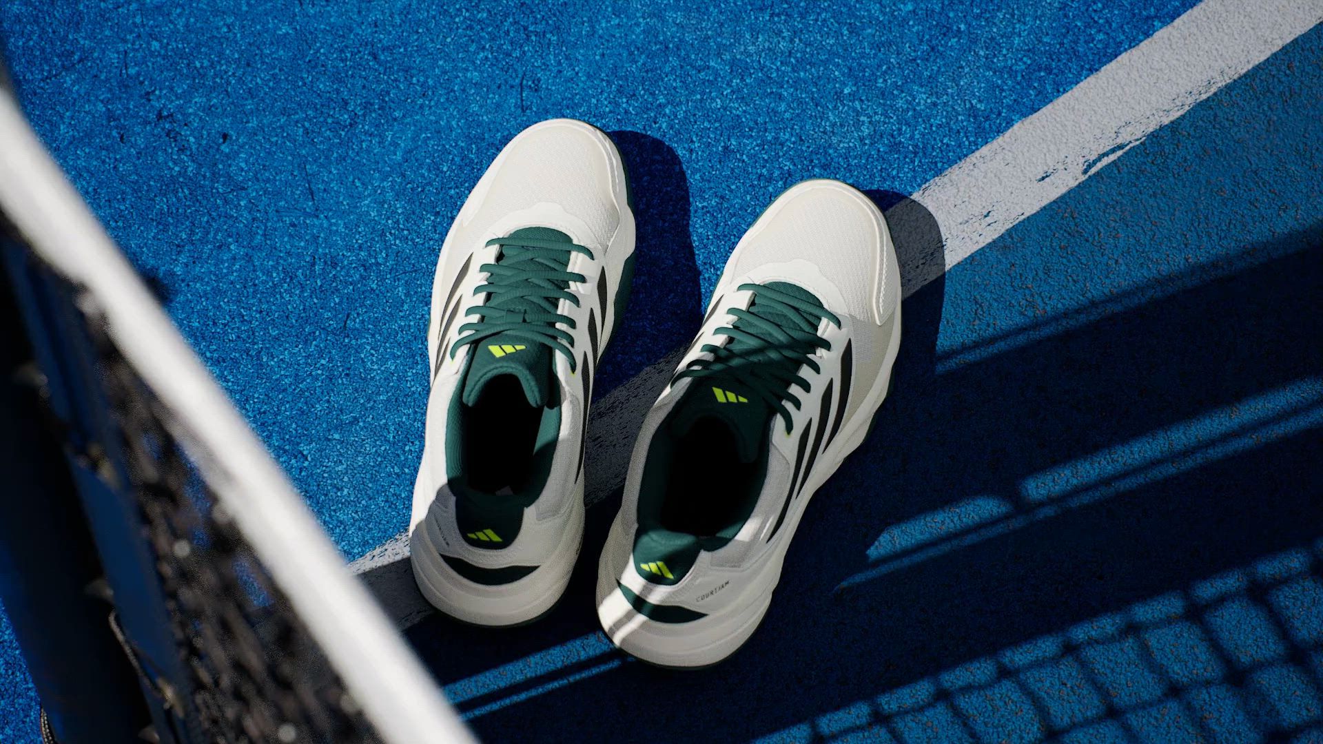 adidas Men's CourtJam Control 3 Tennis Shoes product