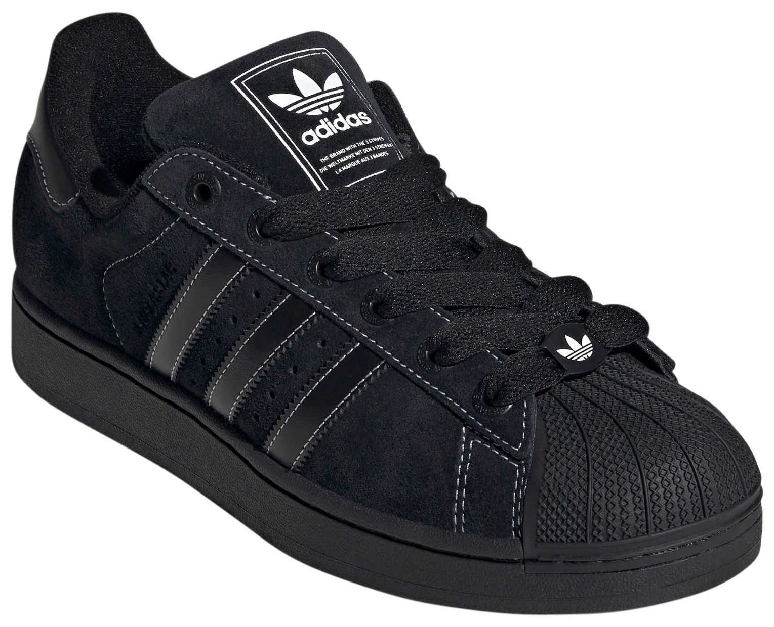 adidas Men's Superstar II Shoes product image